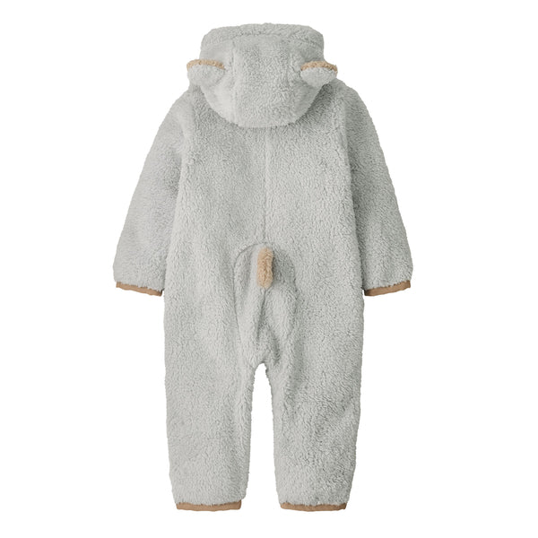 Junior Furry Friends Hoody Track Suit Crisp Grey
