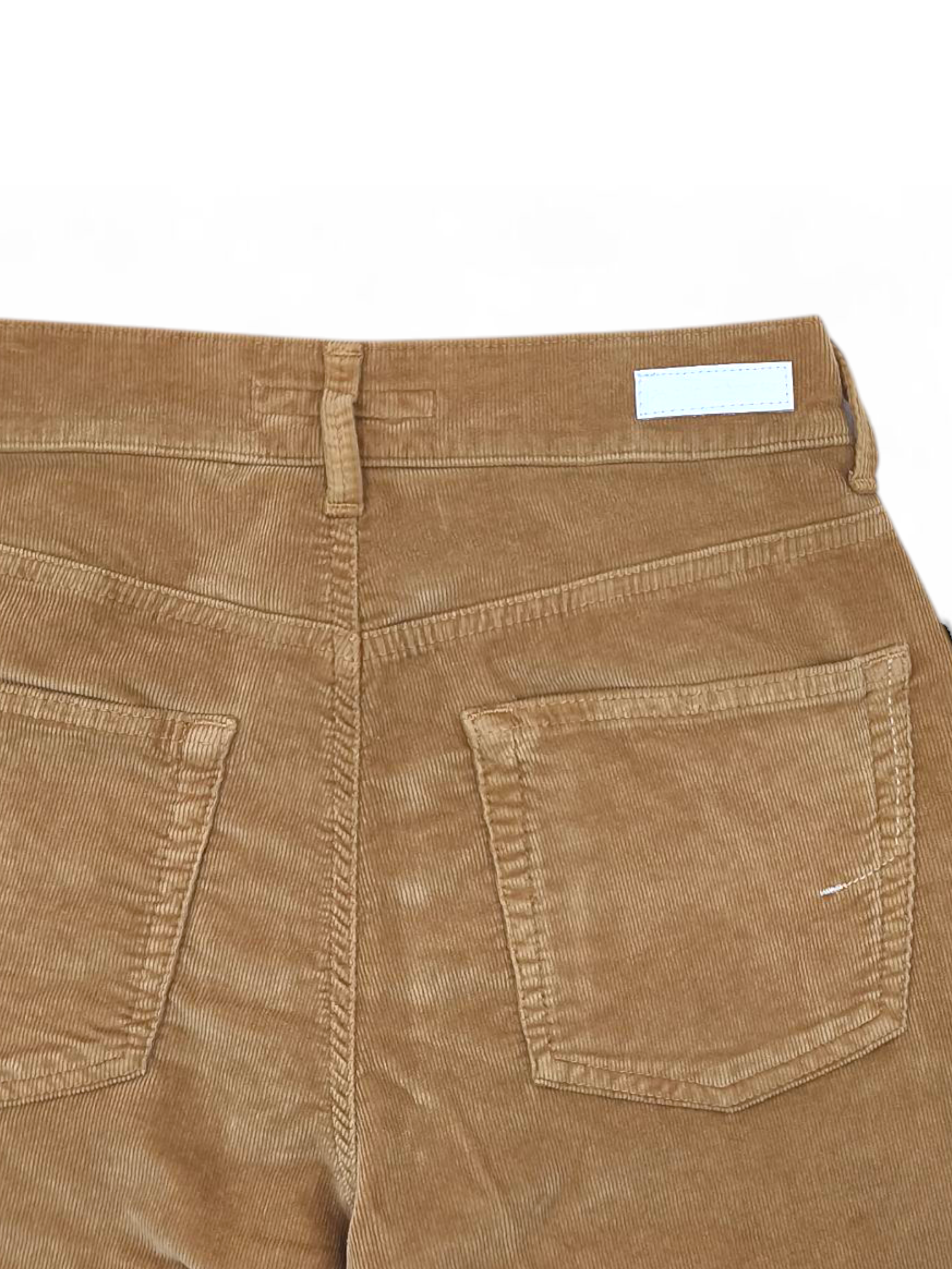 Pantaloni Lily Donna Camel