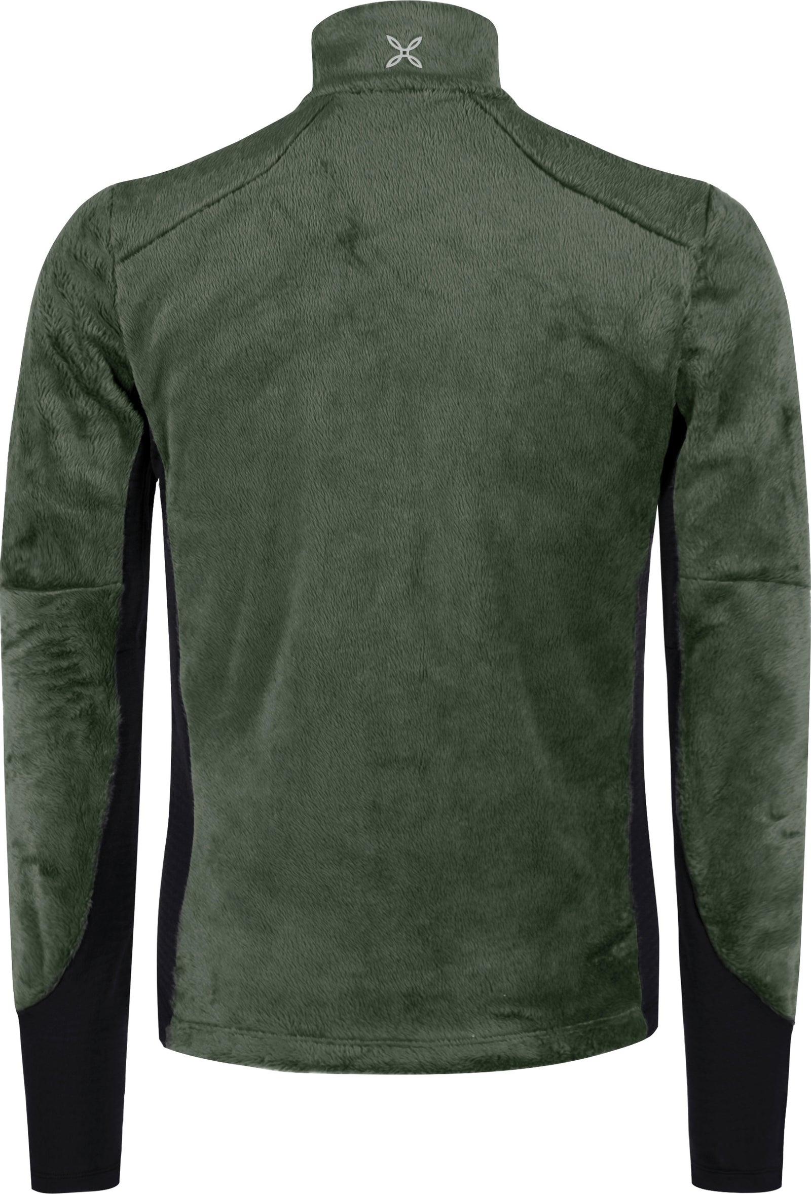 Maglia Polar 2 Uomo Verde Salvia