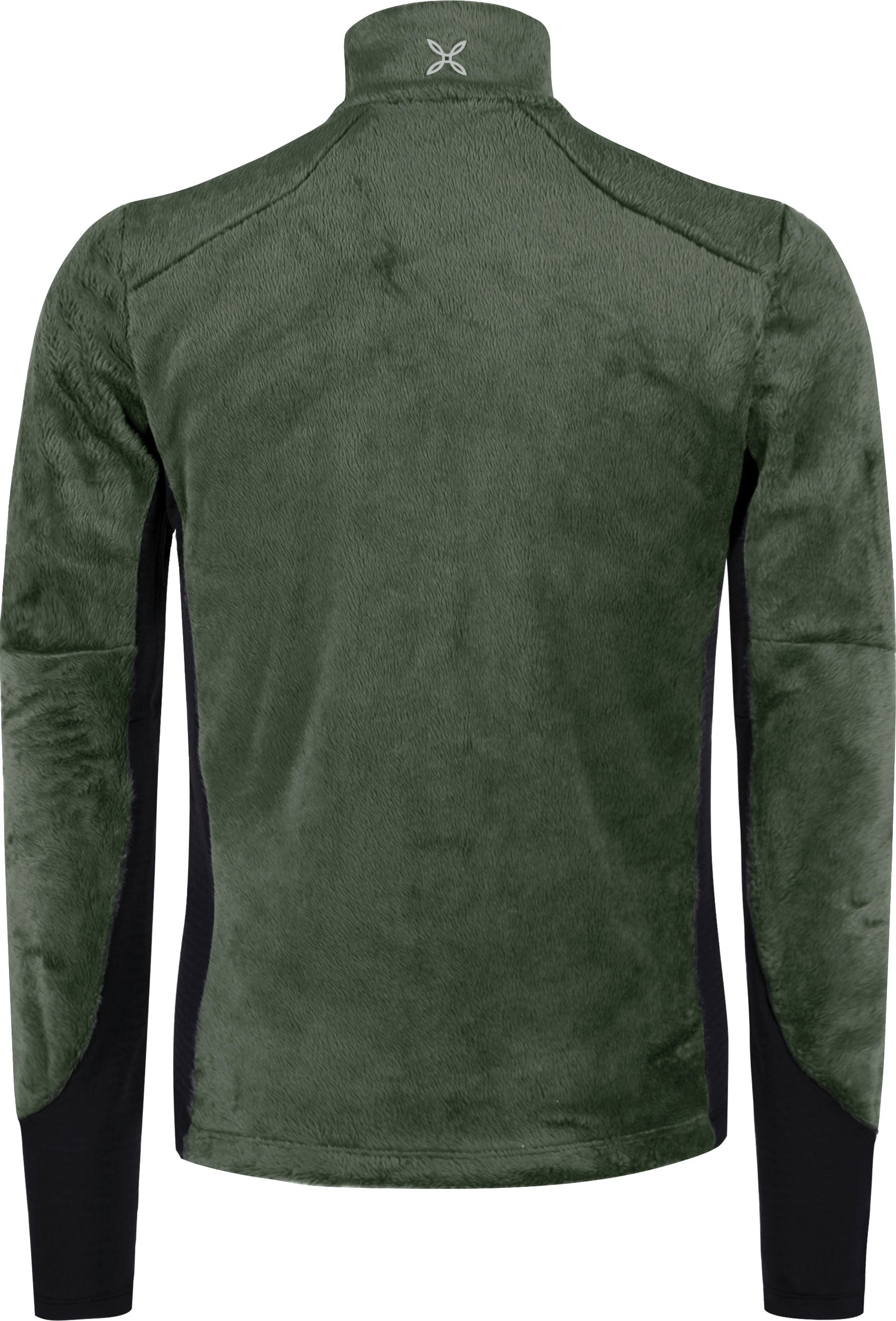 Maglia Polar 2 Uomo Verde Salvia