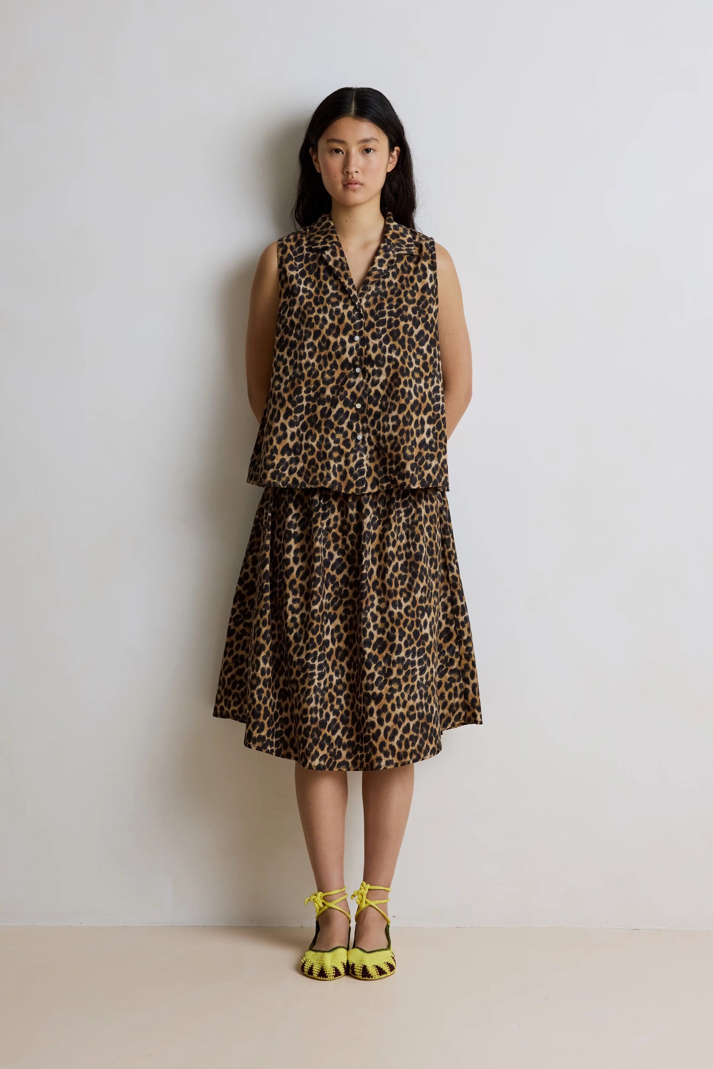 Women's Daisy Skirt Lèo
