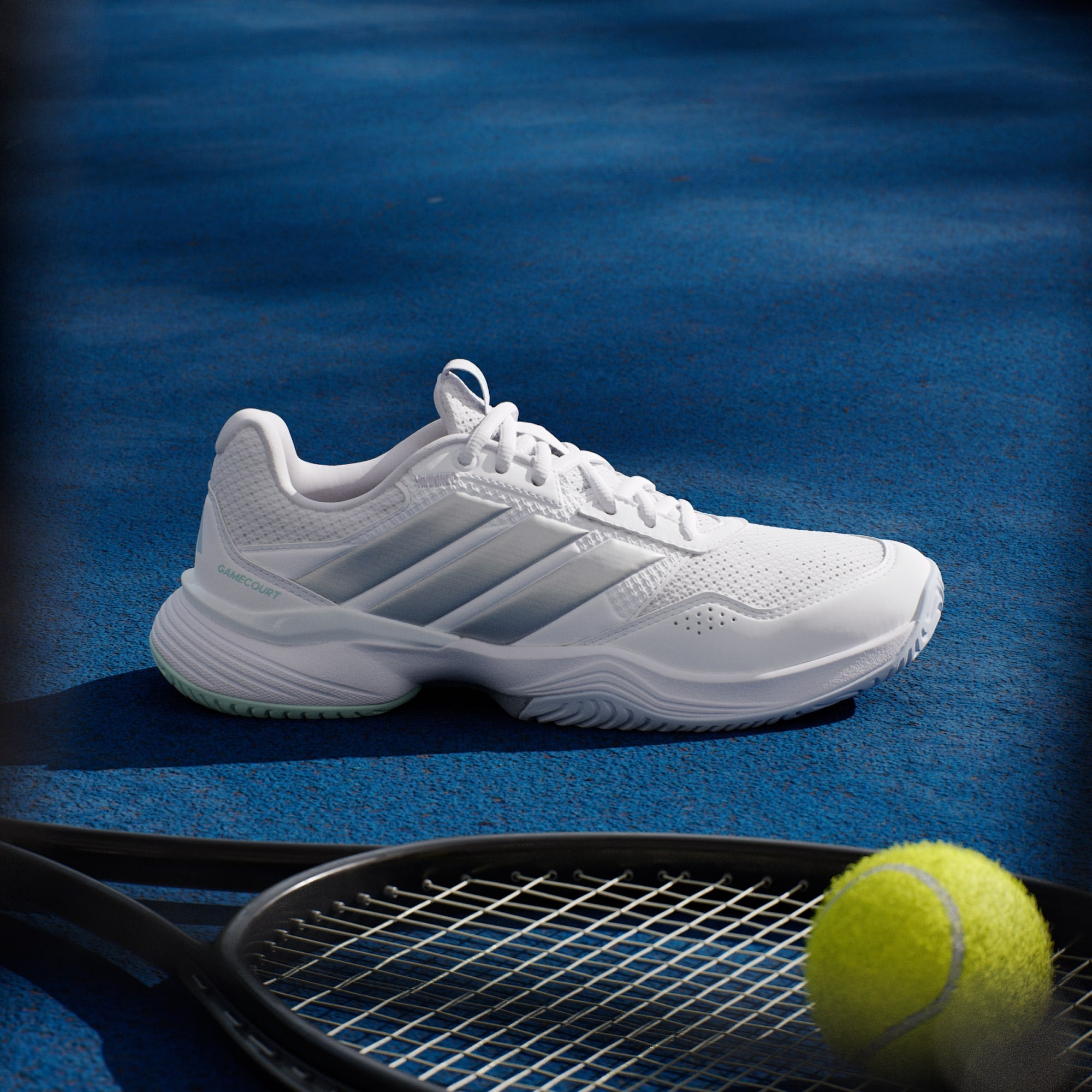 GameCourt 3 Vrouwen Tennisschoenen