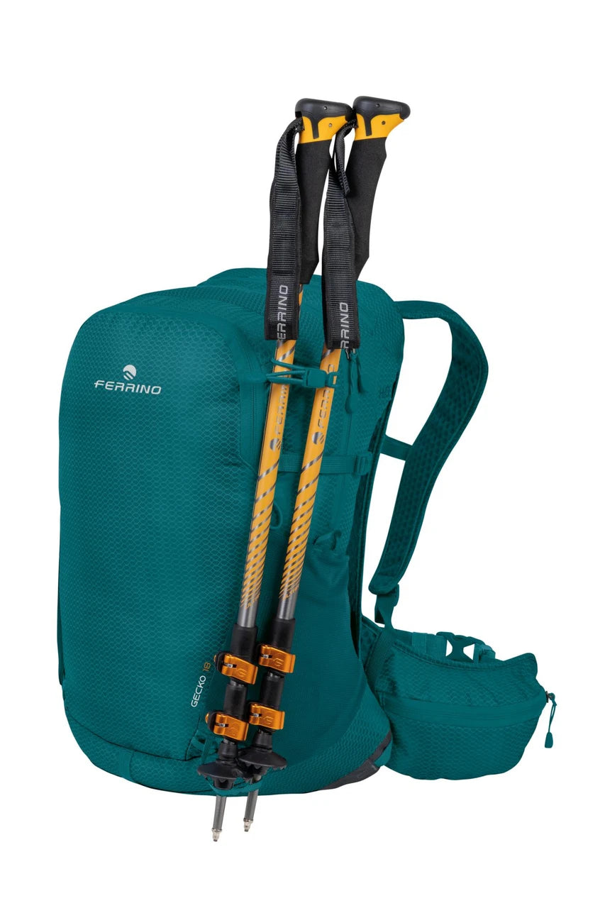 Zaino Gecko 18 Blu