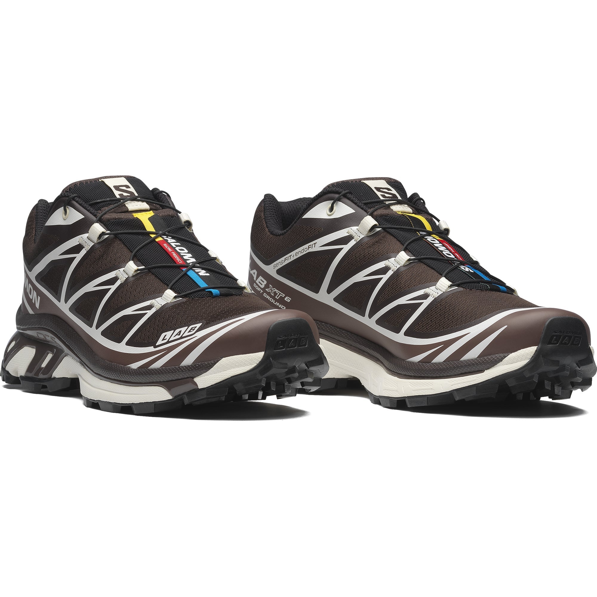Scarpe XtT-6 Black Coffee/French Roast/Vanilla Ice