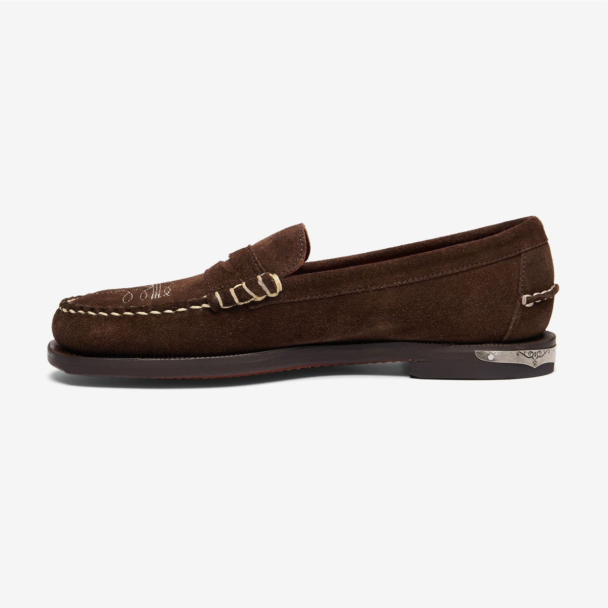 Mocasines Dan Dallas Mujer Moka