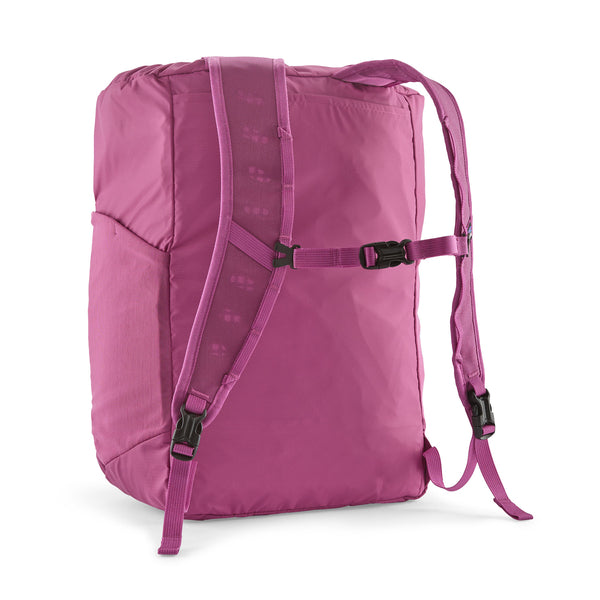 Zaino Terravia Tote Faded Magenta