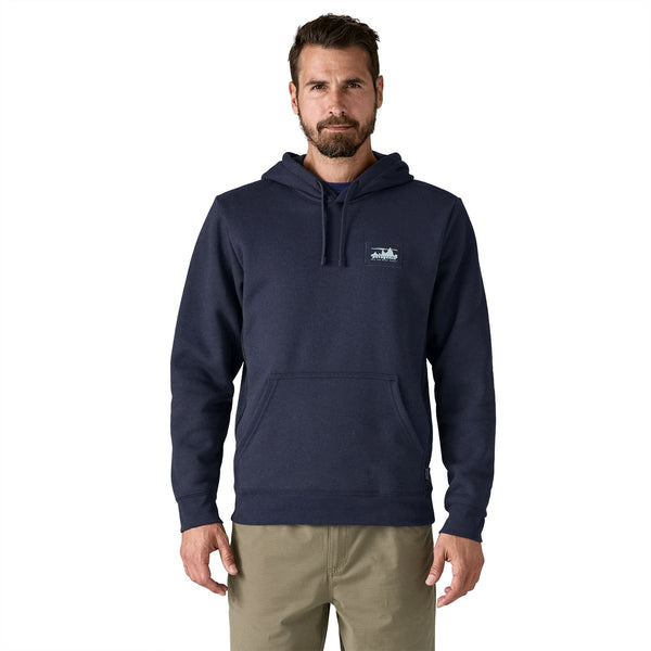 Maglia 73 Skyline Uprisal Hoody New Navy