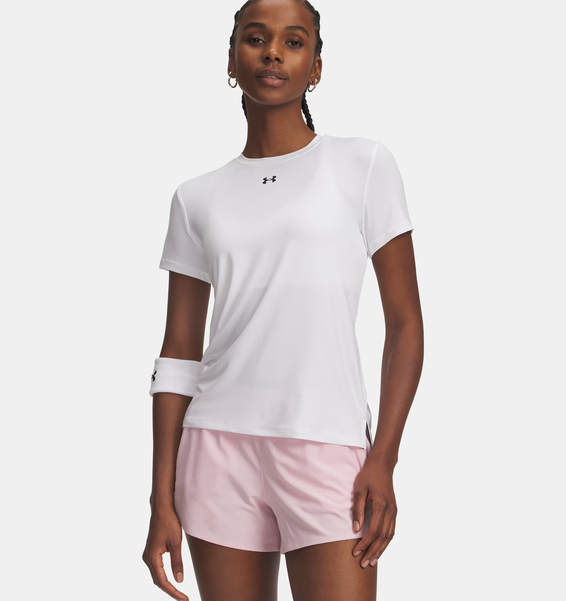T-shirt Matchplay Donna White