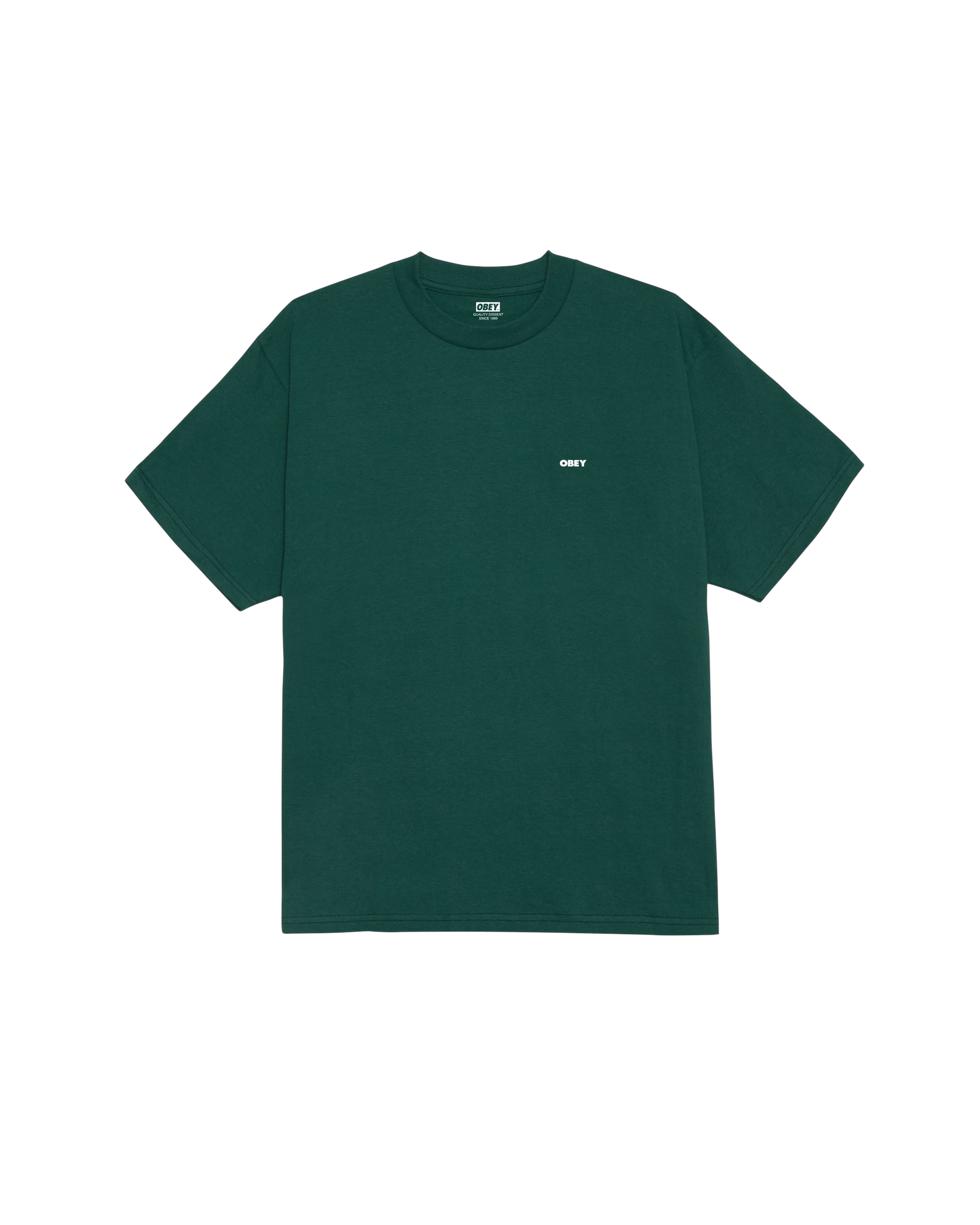 T-shirt High Quality Amplification Uomo Rainforest