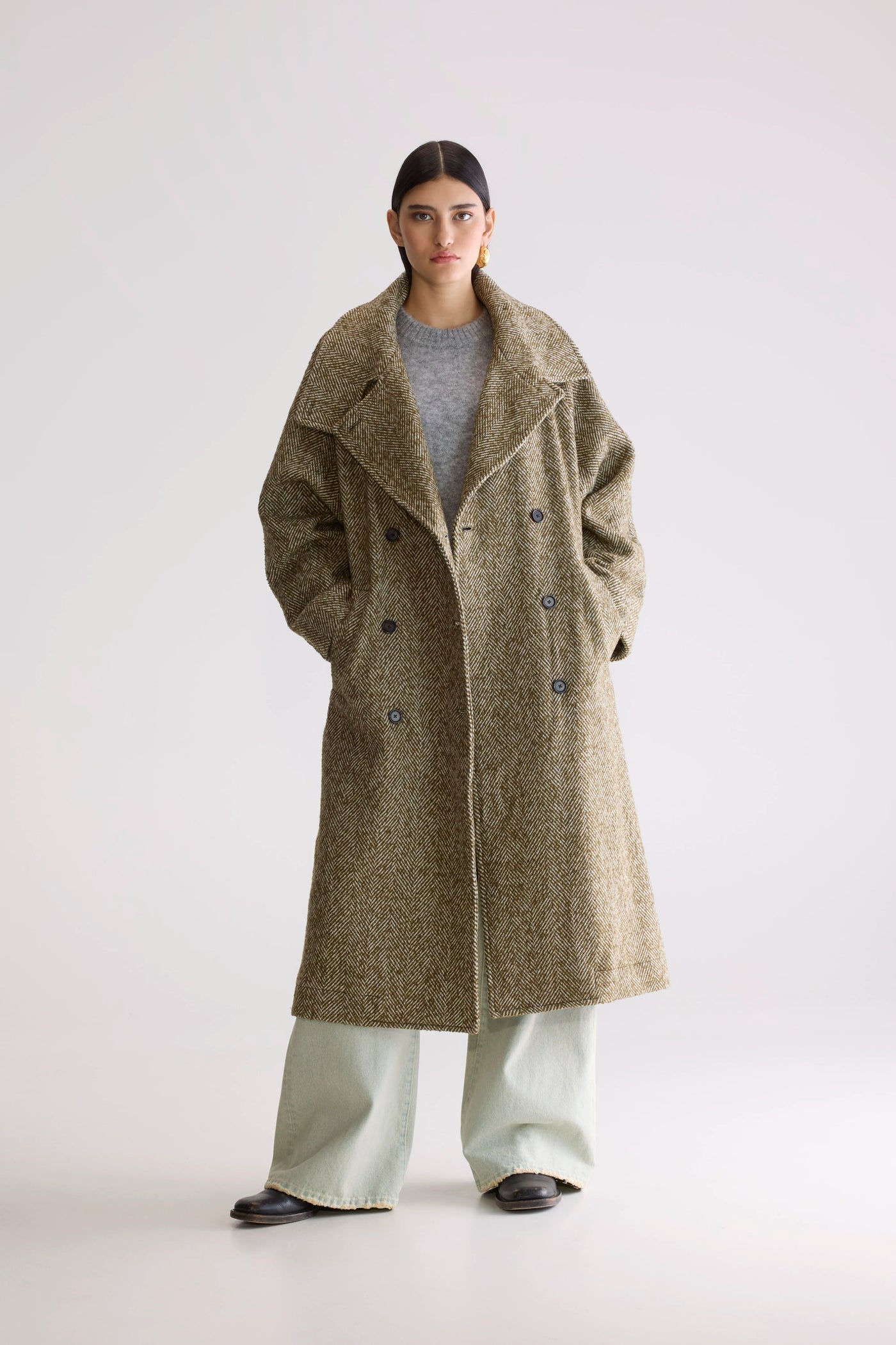 Manteau Juliette Femme Combo A