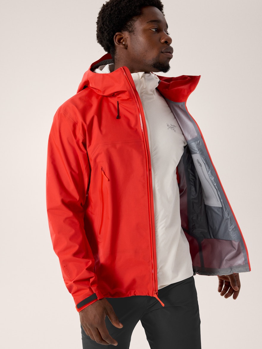 Mann Beta SL Jacke Dynasty