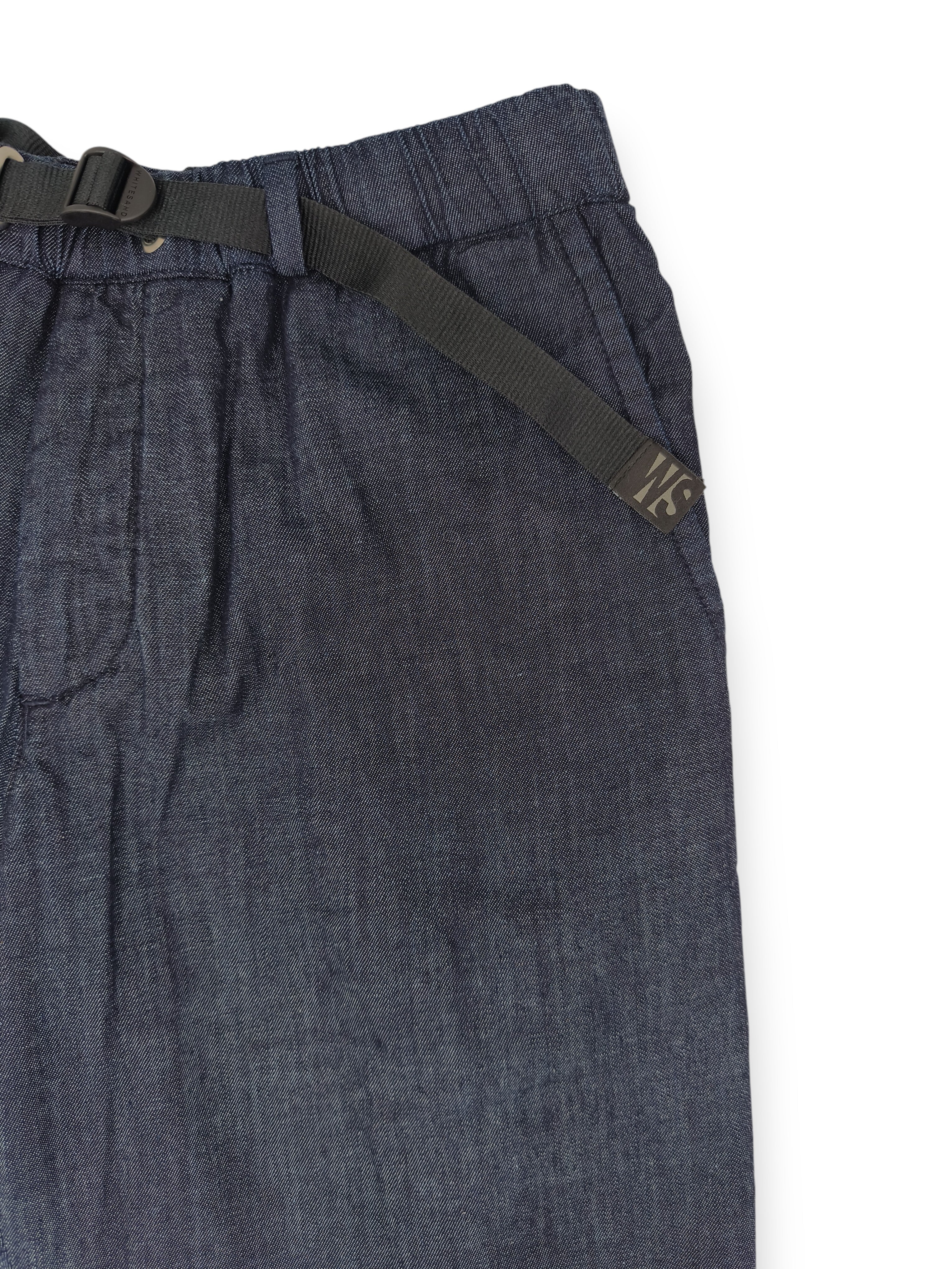 Pantaloni Greg Jeans Uomo Dark Blue Denim