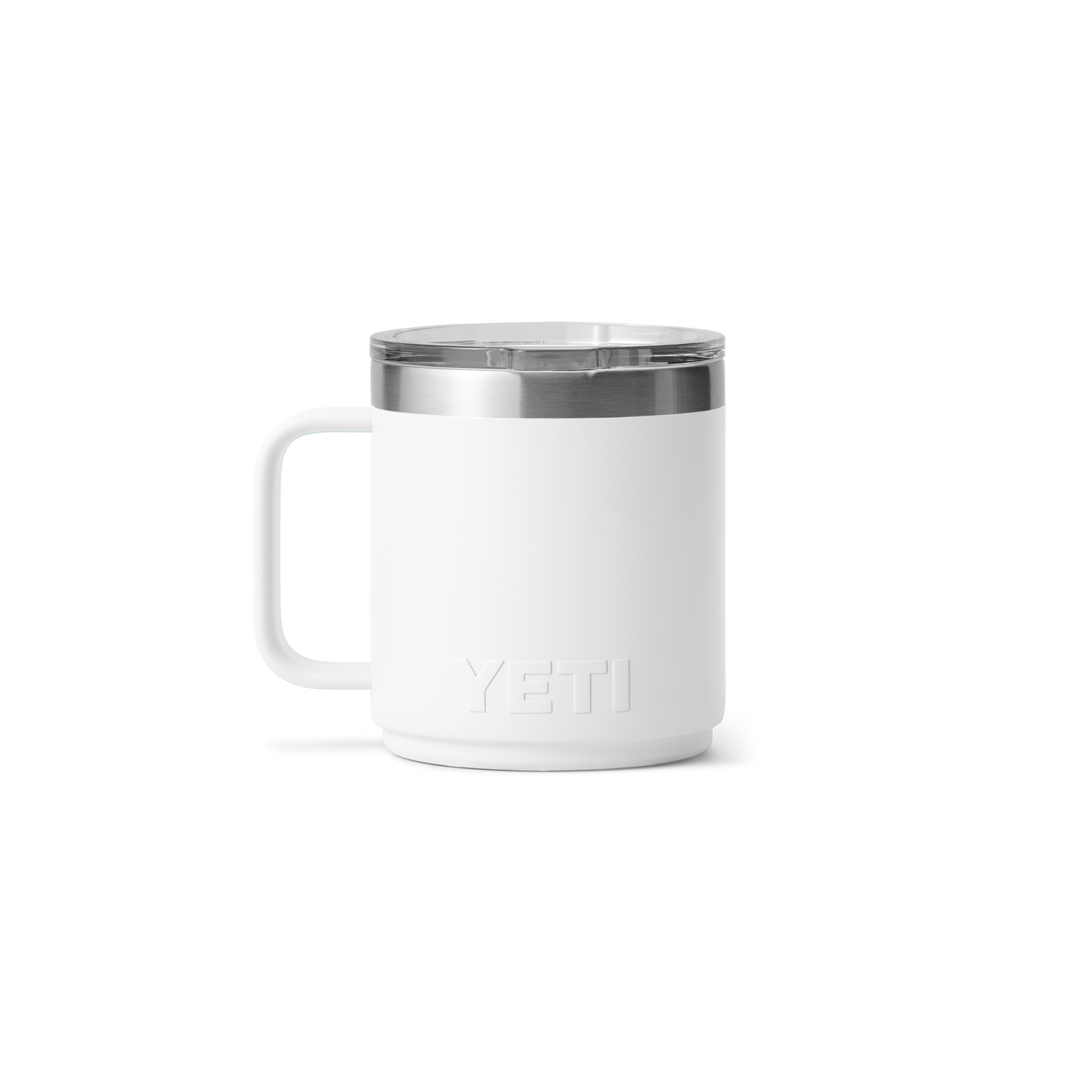 Borraccia 295ml Mug Ceramic White