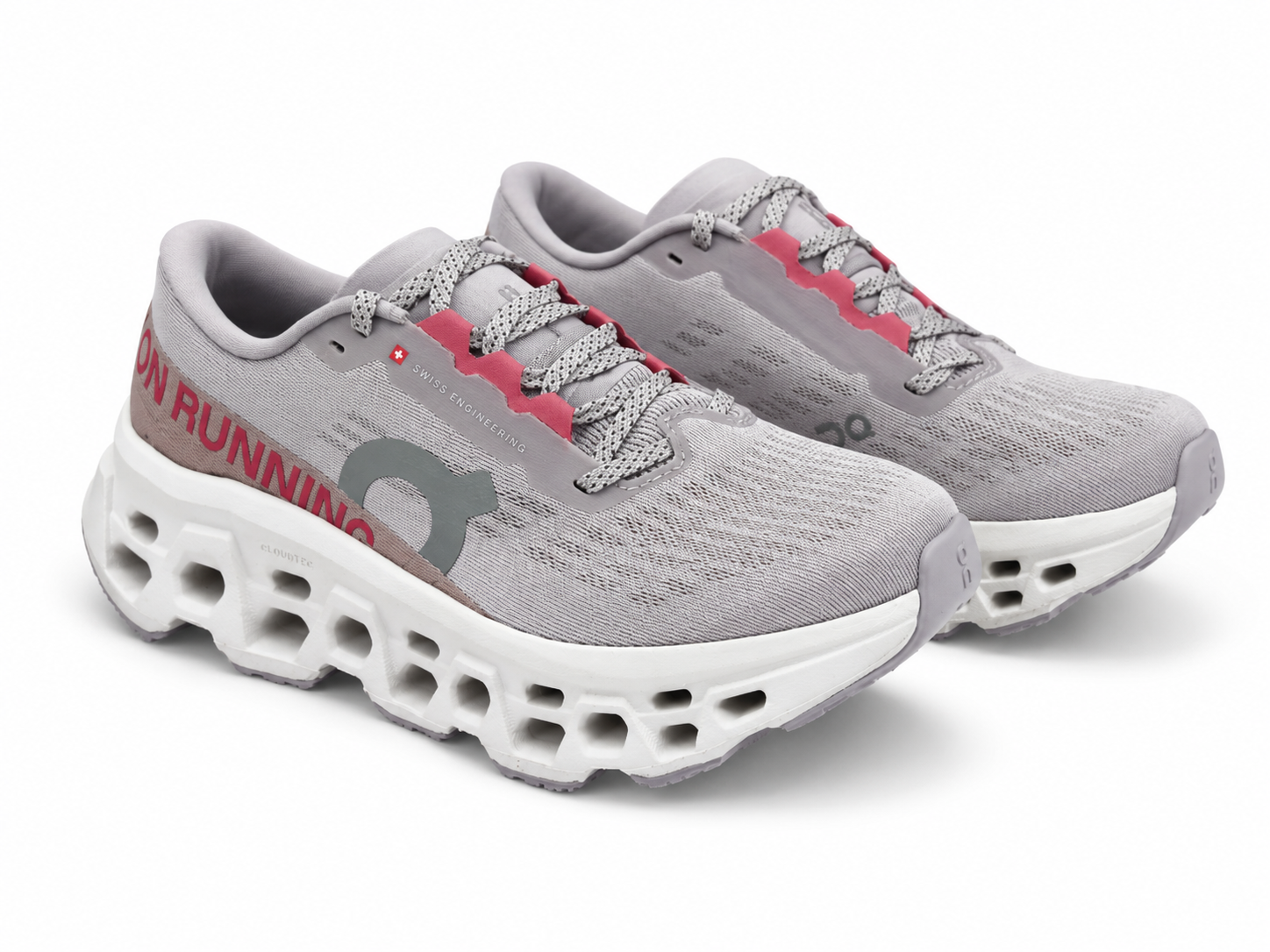 Frau Cloudmonster 3 Schuhe Ether/Ivory