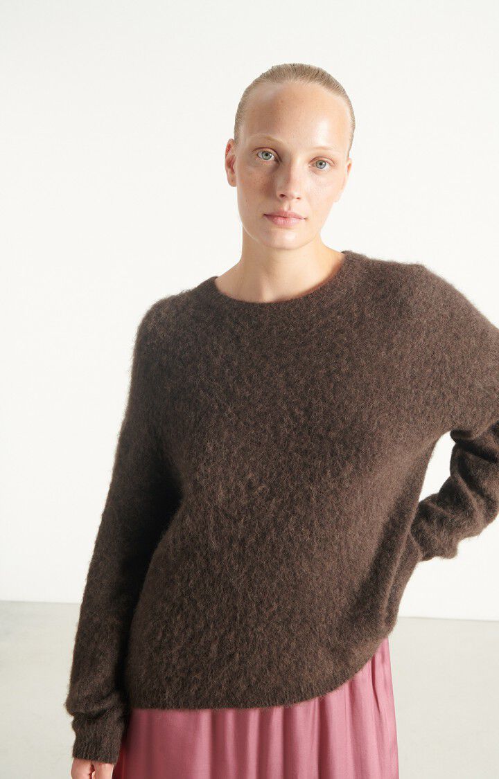 Frau Nenybay Pullover Racite
