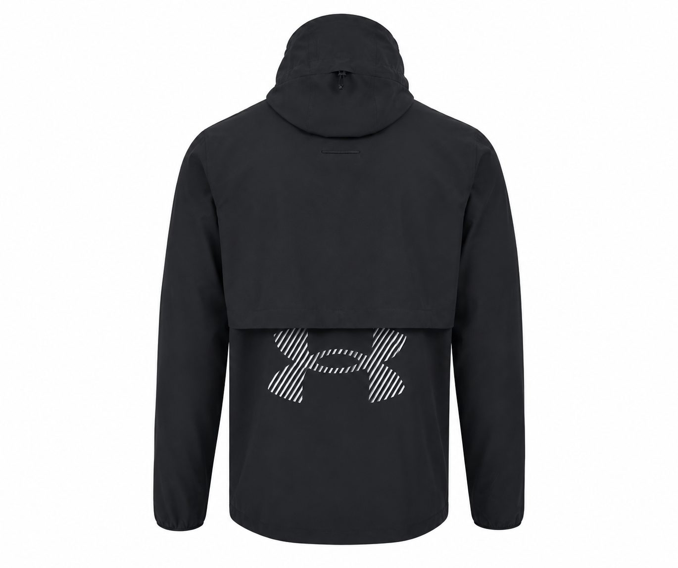 Mann Velociti Storm Jacke Black