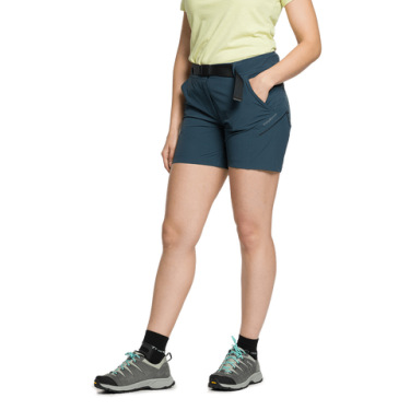 Pantaloncini Yuttu V02 Donna Dark Slate