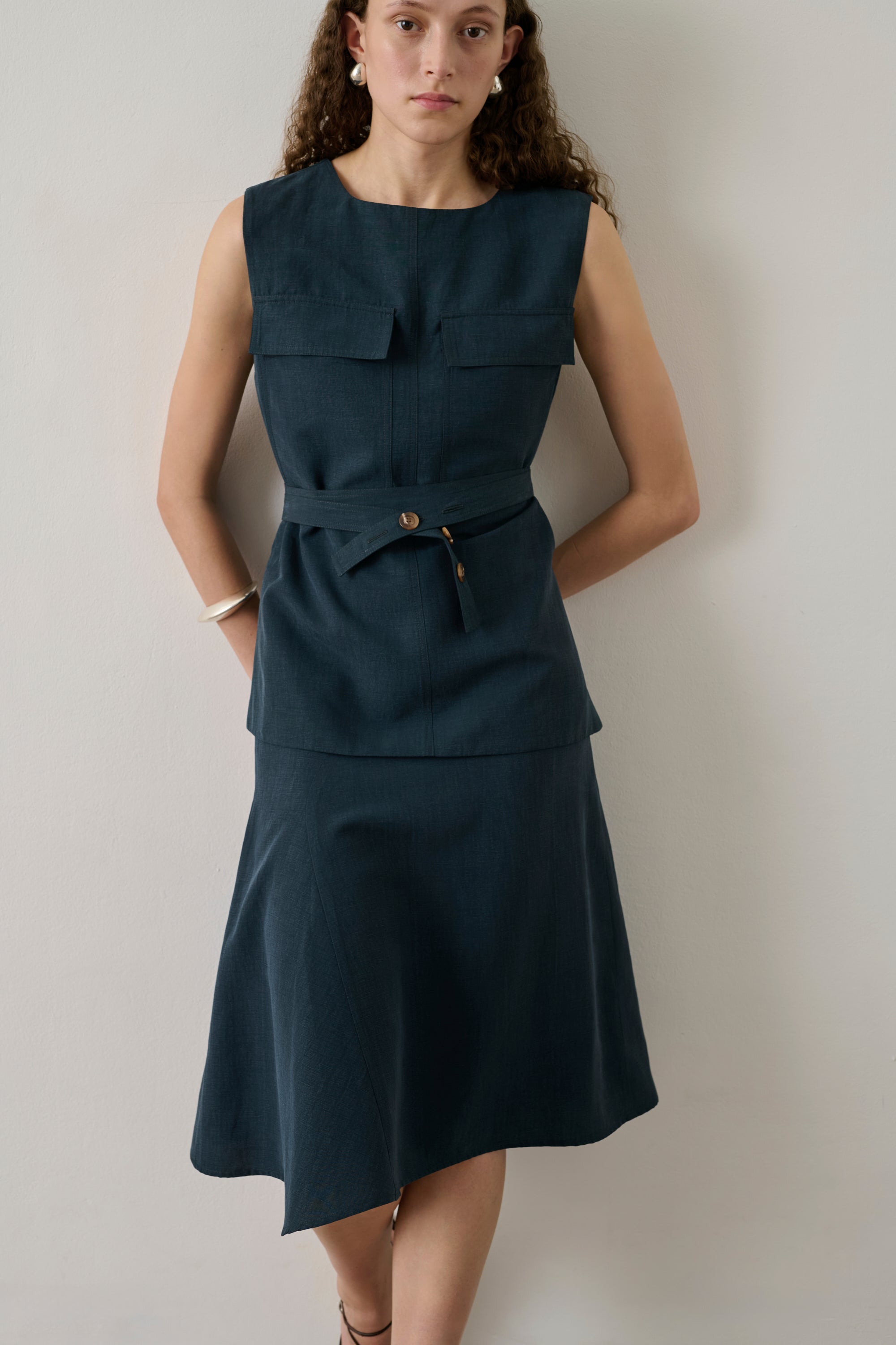 Frau Gali Rock Petrol