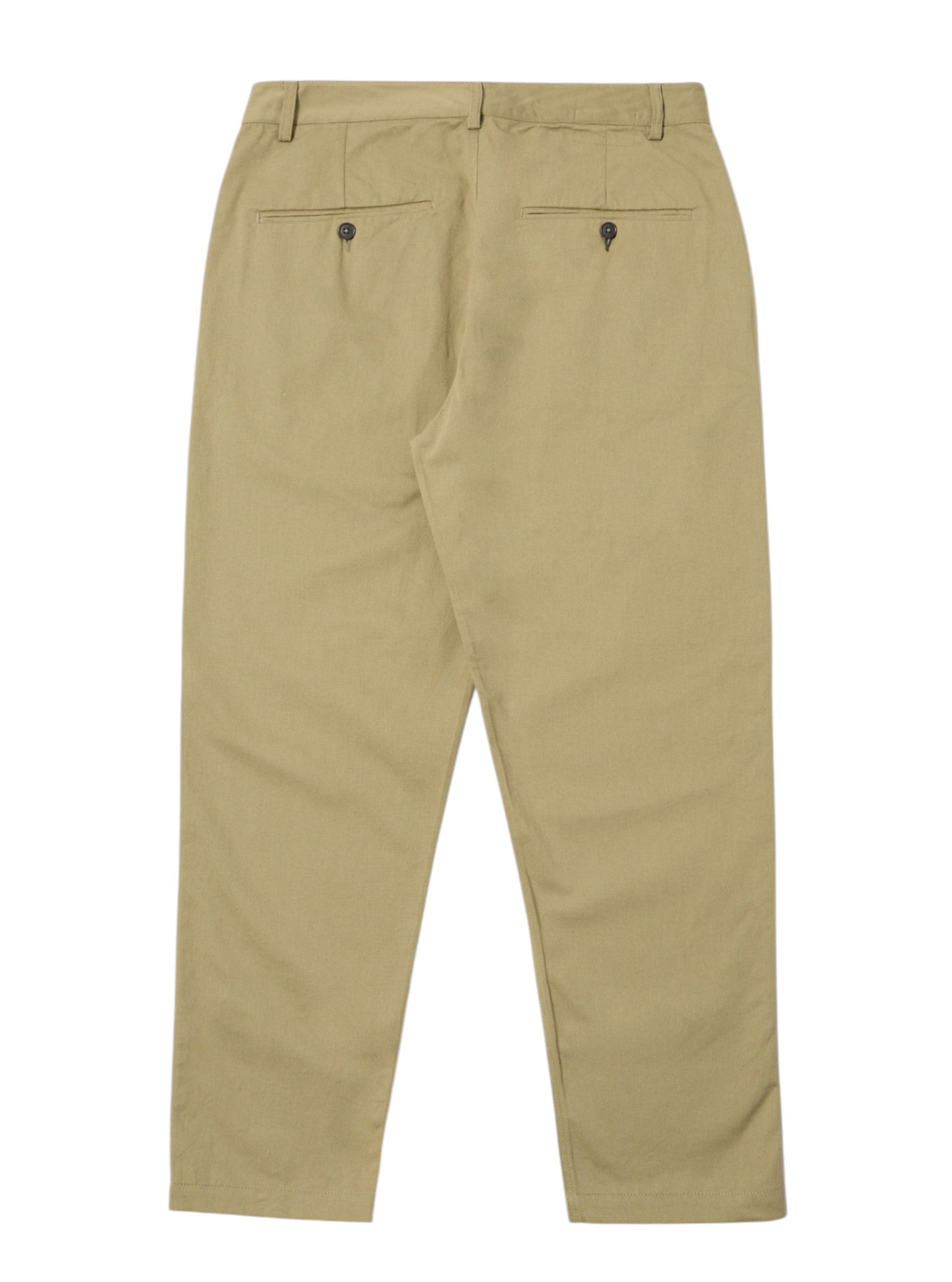 Pantalones Twill Military Hombre Sand