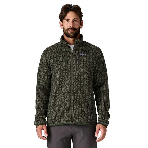 Suéter Betters Sweatter Hombre Scales/Old Growth Green