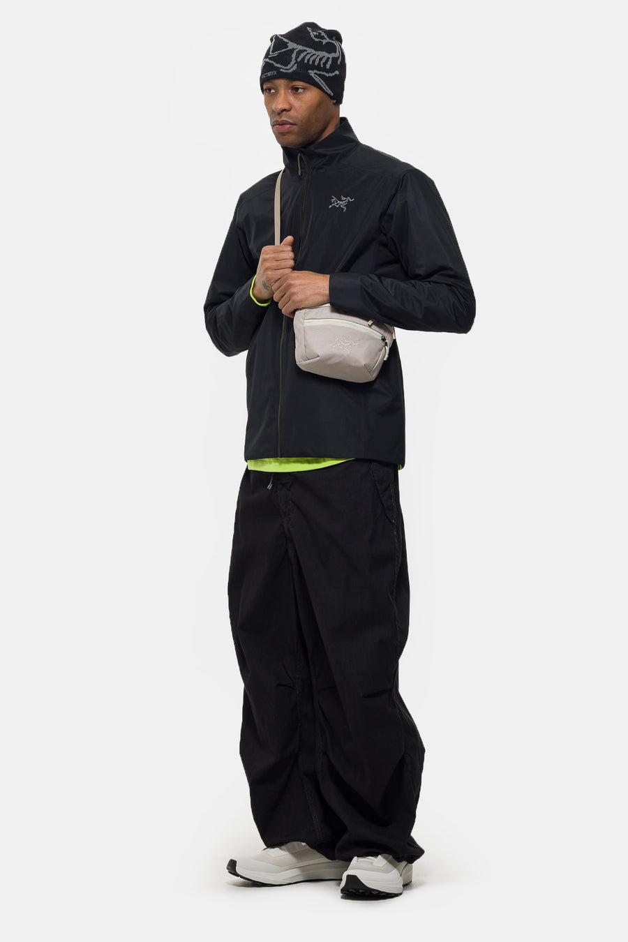 Mantis 1 Waist Pack Rune/sea Salt