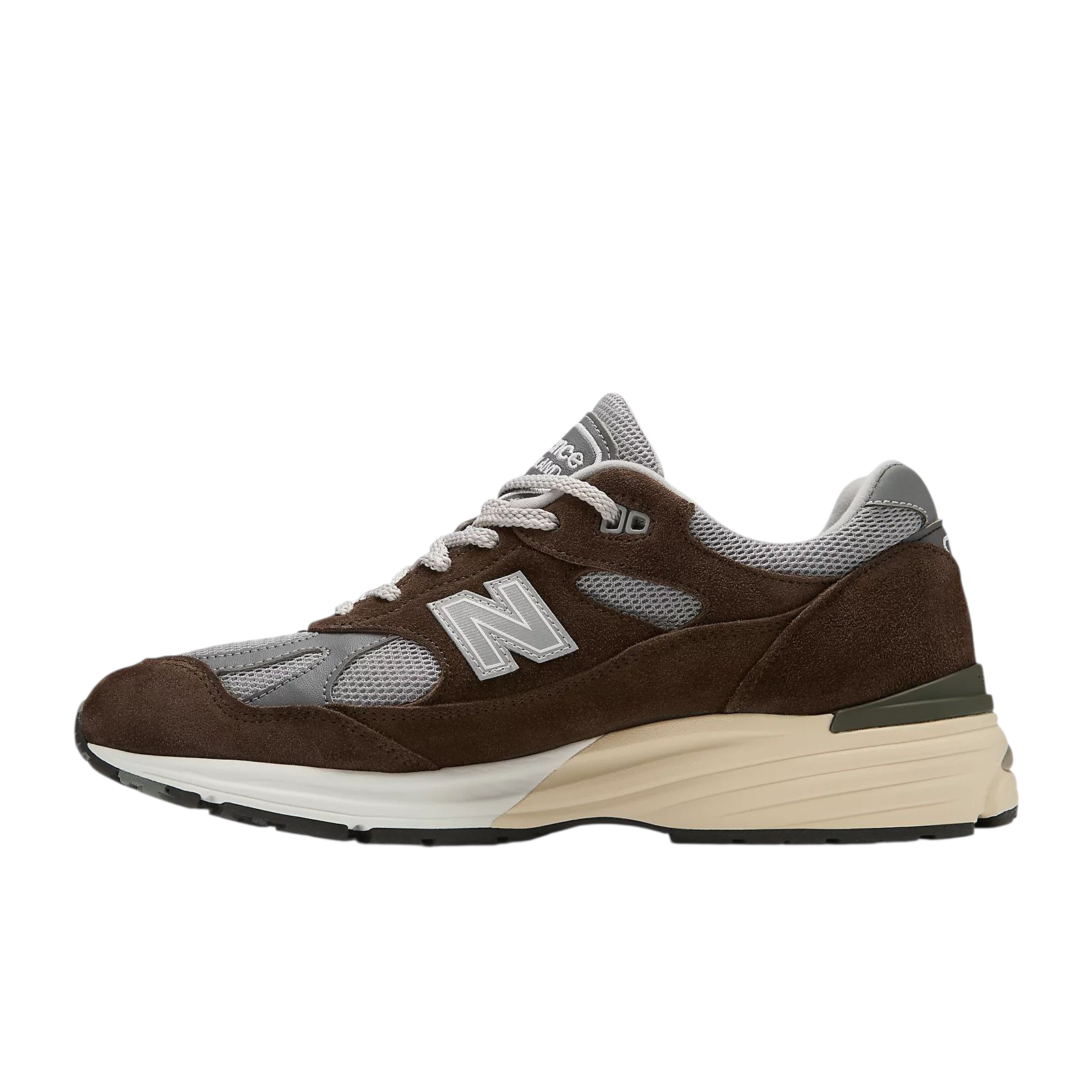 Scarpe 991v2 Slate Black/Alloy