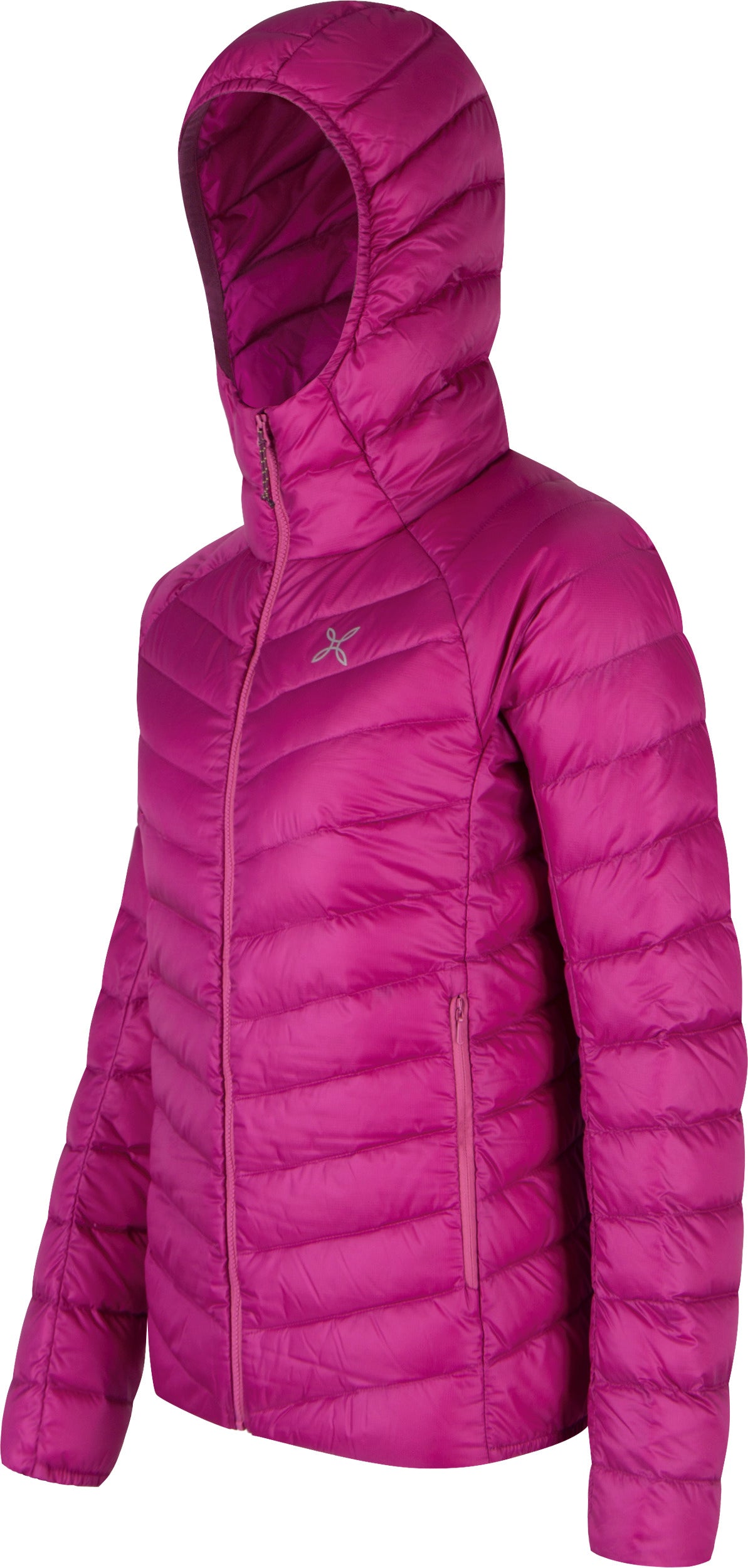 Giacca Breeze Hooded Donna Baton Rouge/Vinaccia