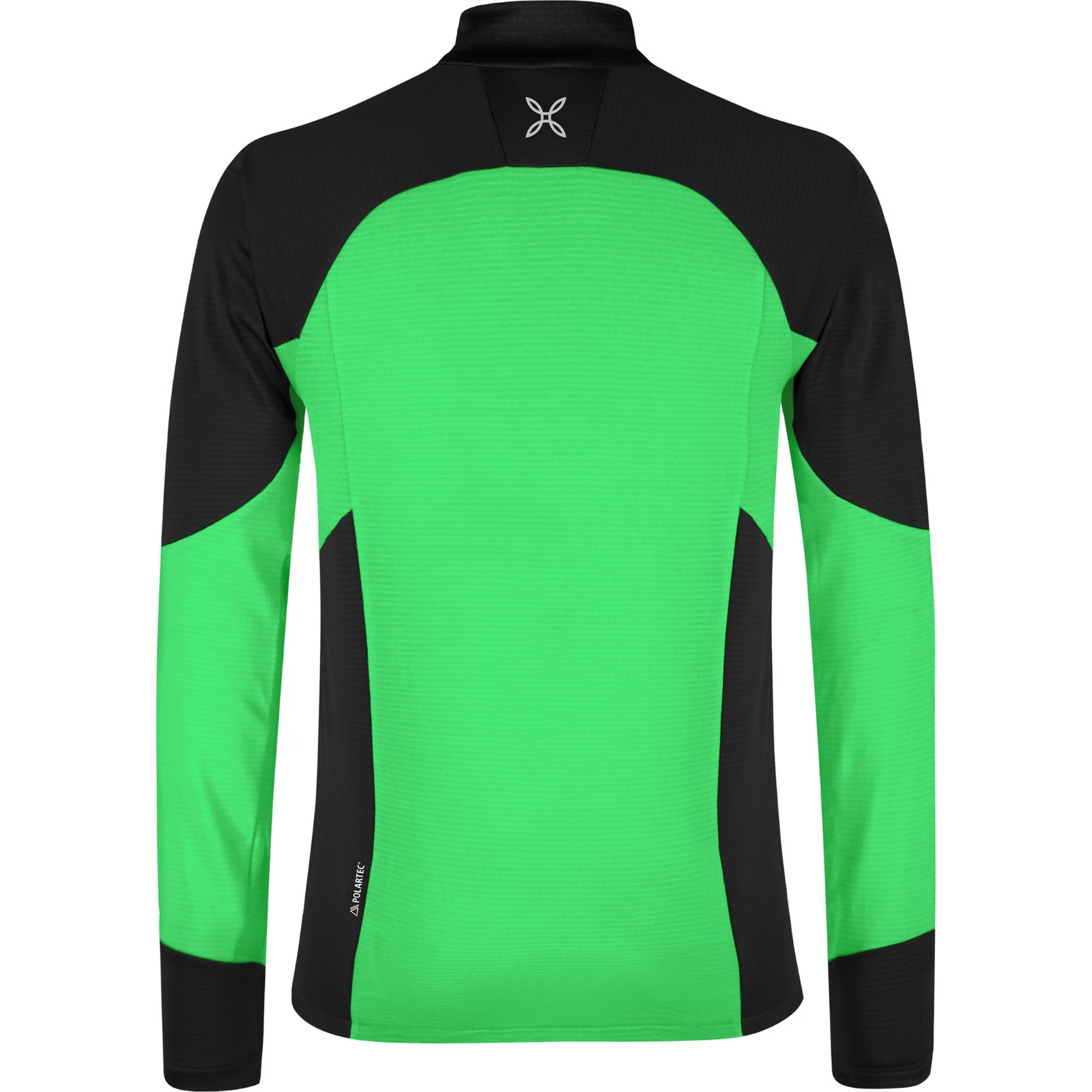 Maglia Rise Uomo Vibe Green