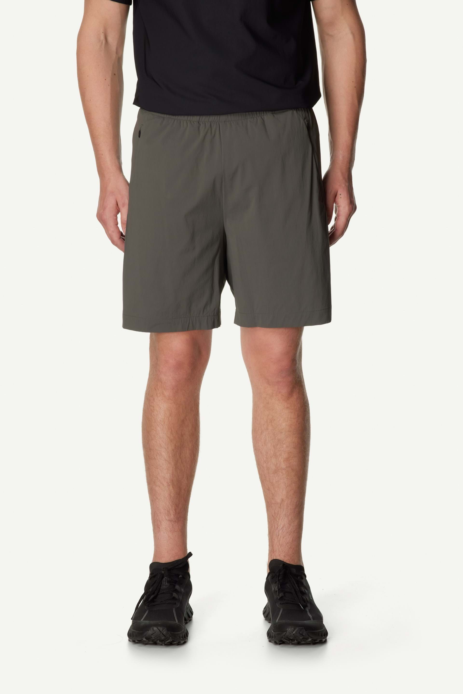 Pantaloncini Liquid Uomo Baremark Green