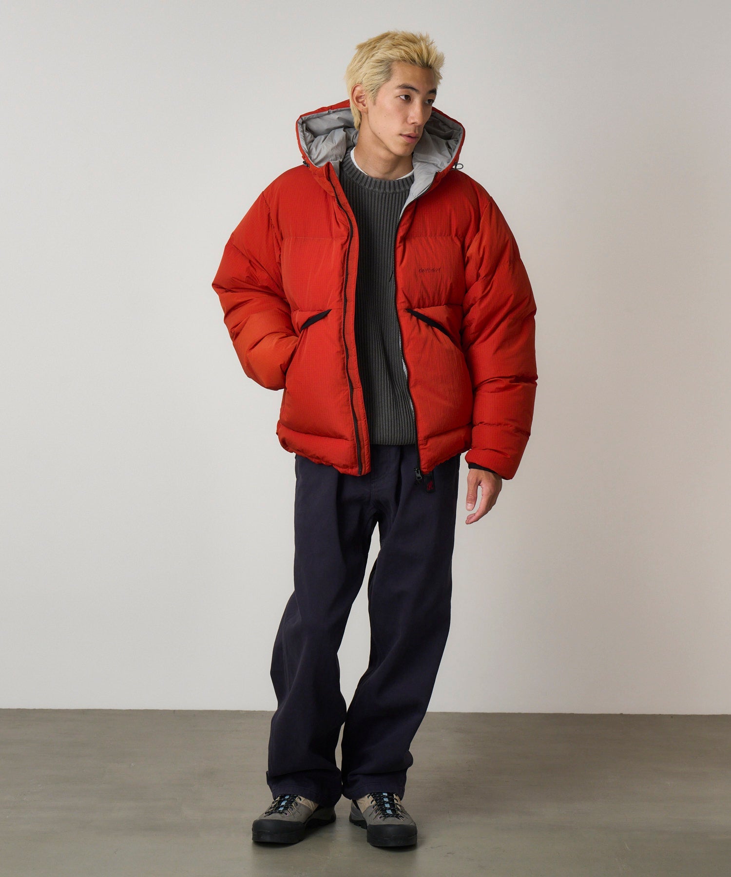 Pantalon Winter Twill Homme Deep Well