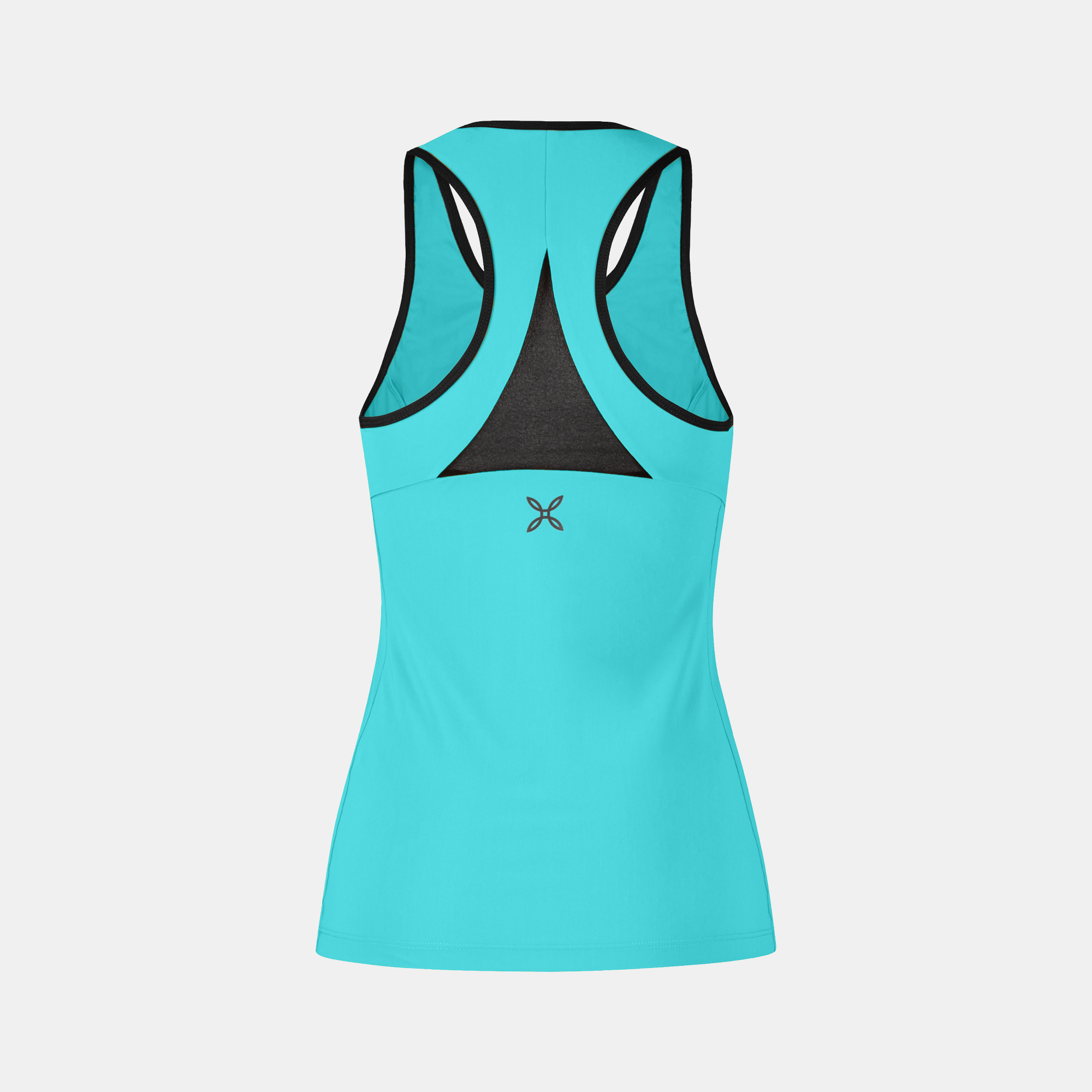 Canotta Wonder 2 Donna Turquoise