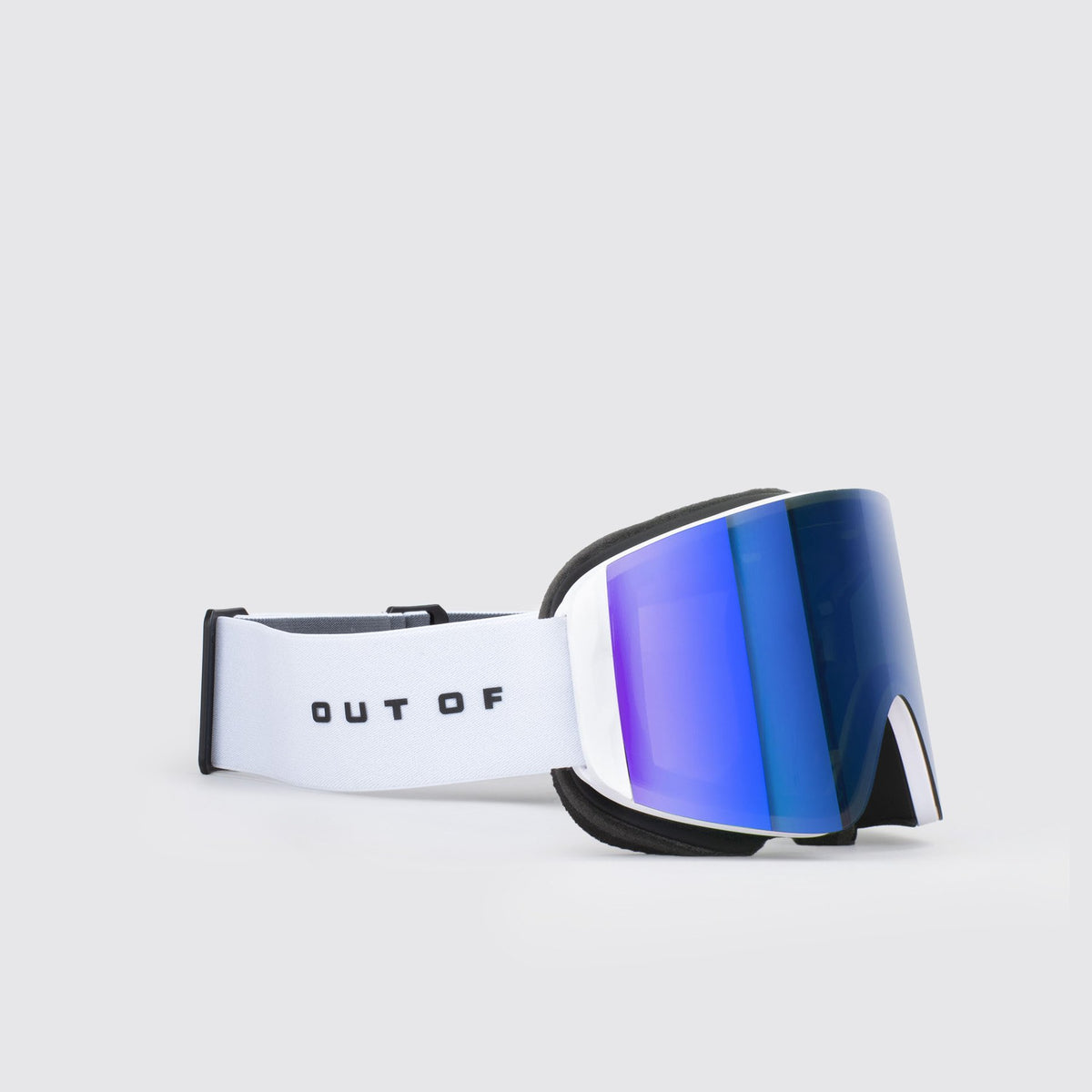Maschera Katana The One White/Gelo S2-S4