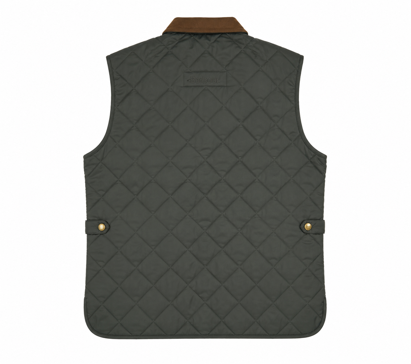 Gilet New Lowerdale Uomo Sage Green