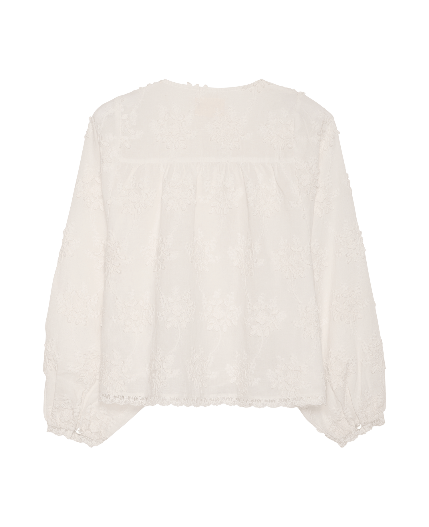 Camicia Delphine Donna Off White