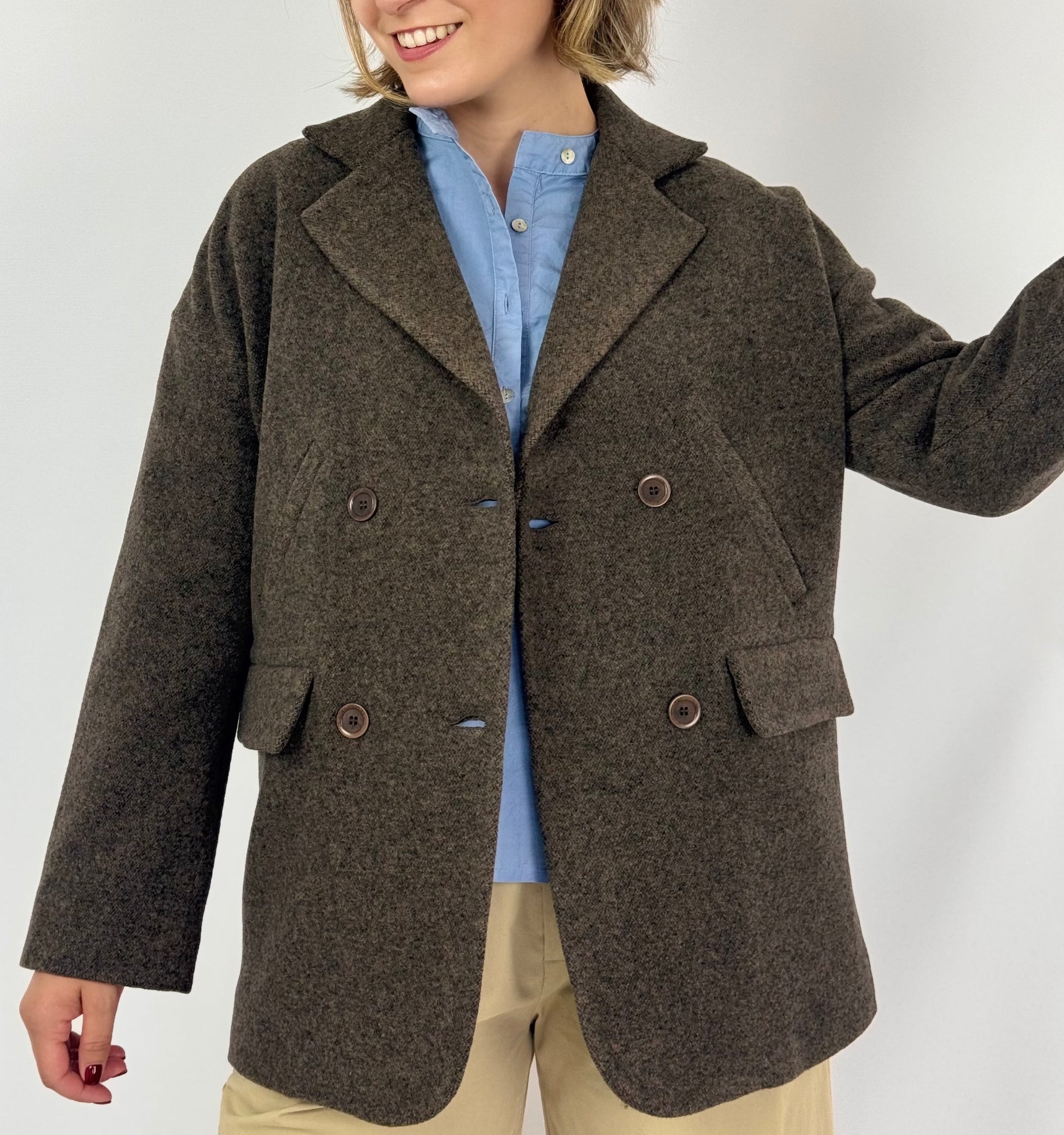 Giacca Himalaya Donna Toasted