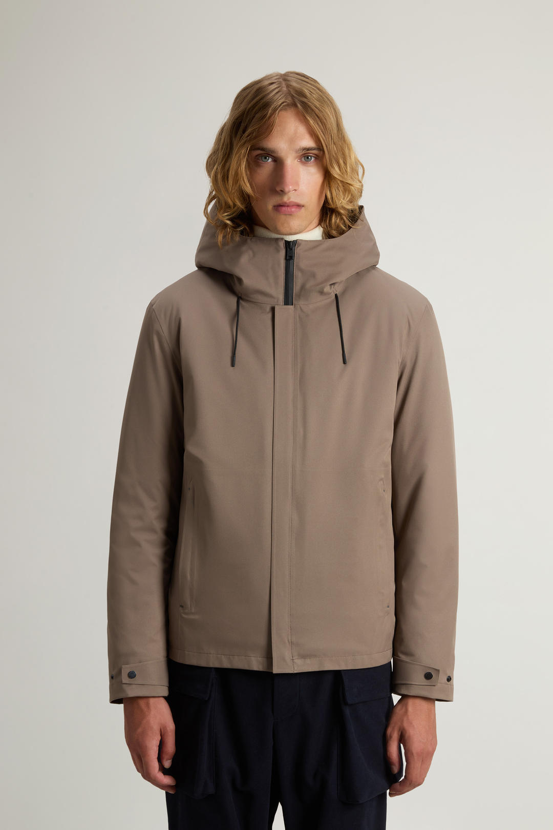 Mann Crestmont 3 In 1 Jacke Falcon