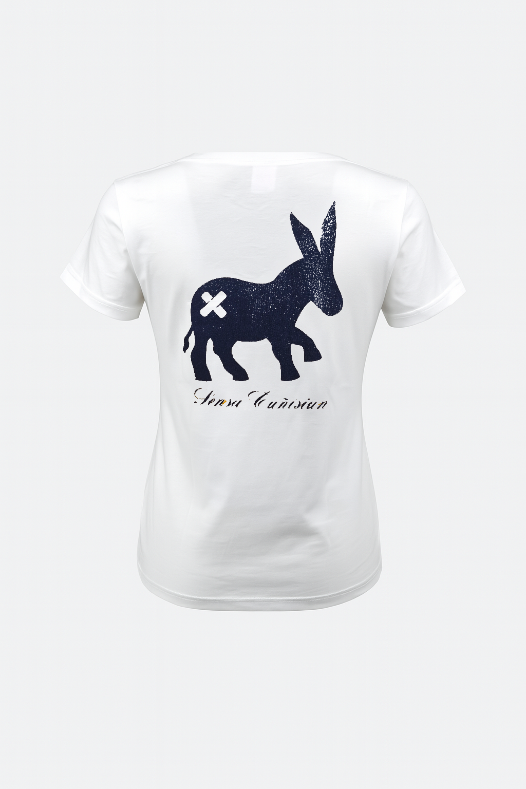 Women's Classic Logo T-shirt White/Black