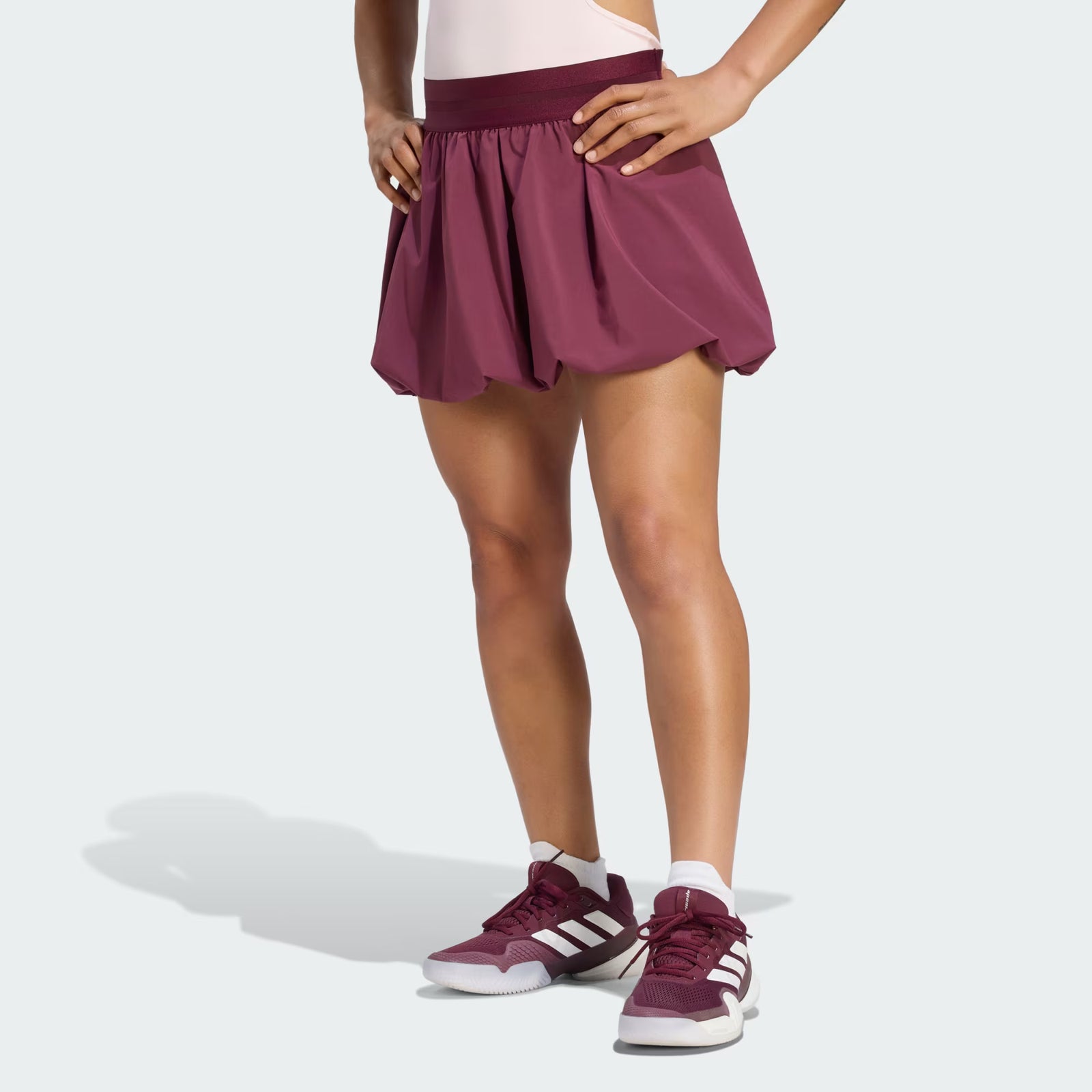Gonna Bubblu Donna Maroon