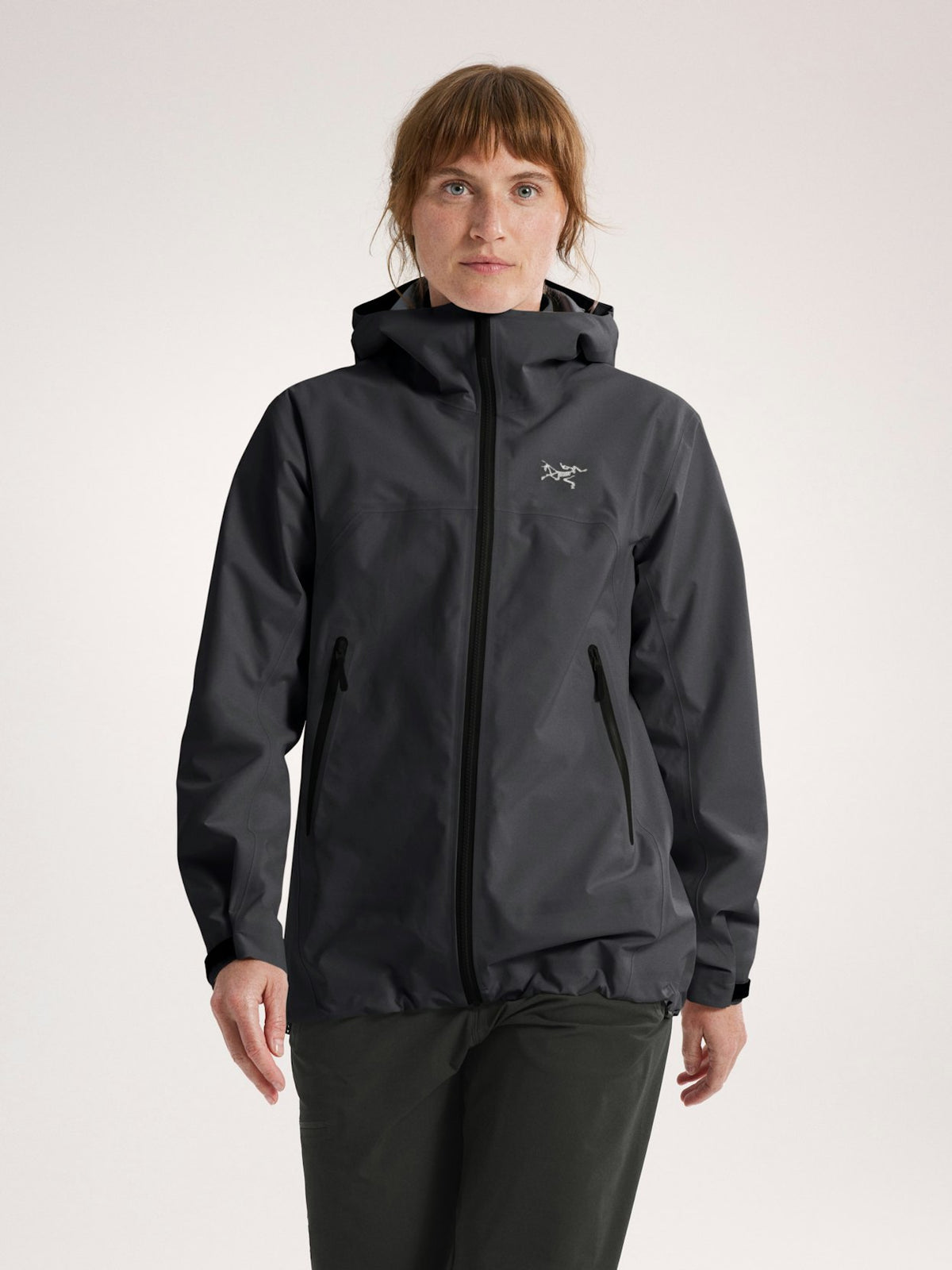 Frau Beta Jacke Black