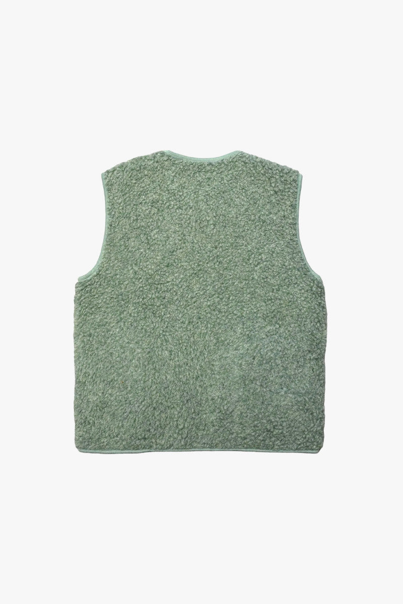 Gilet Pepitco Poket Green