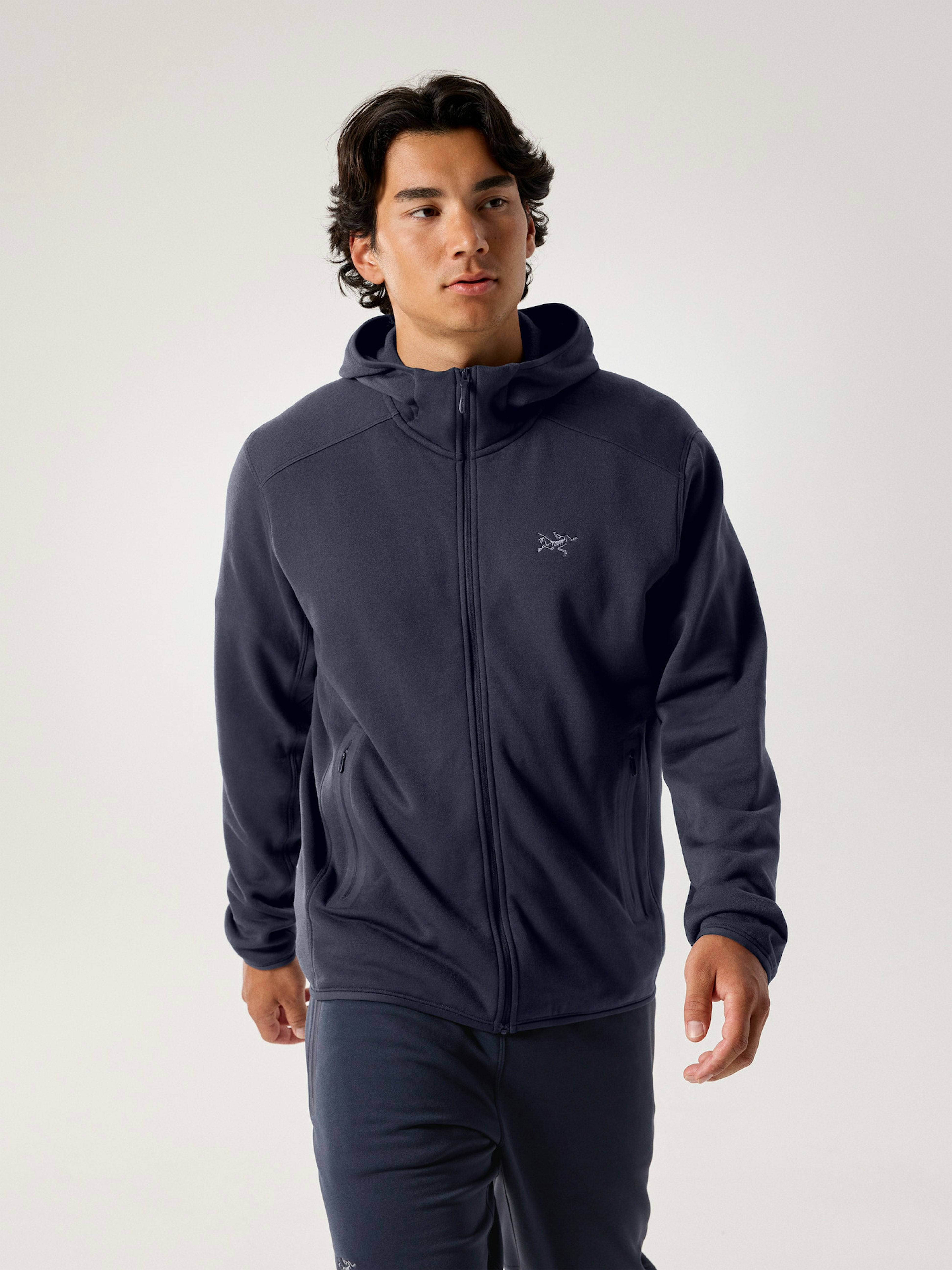 Maglia Kyanite Hoody Uomo Black Sapphire