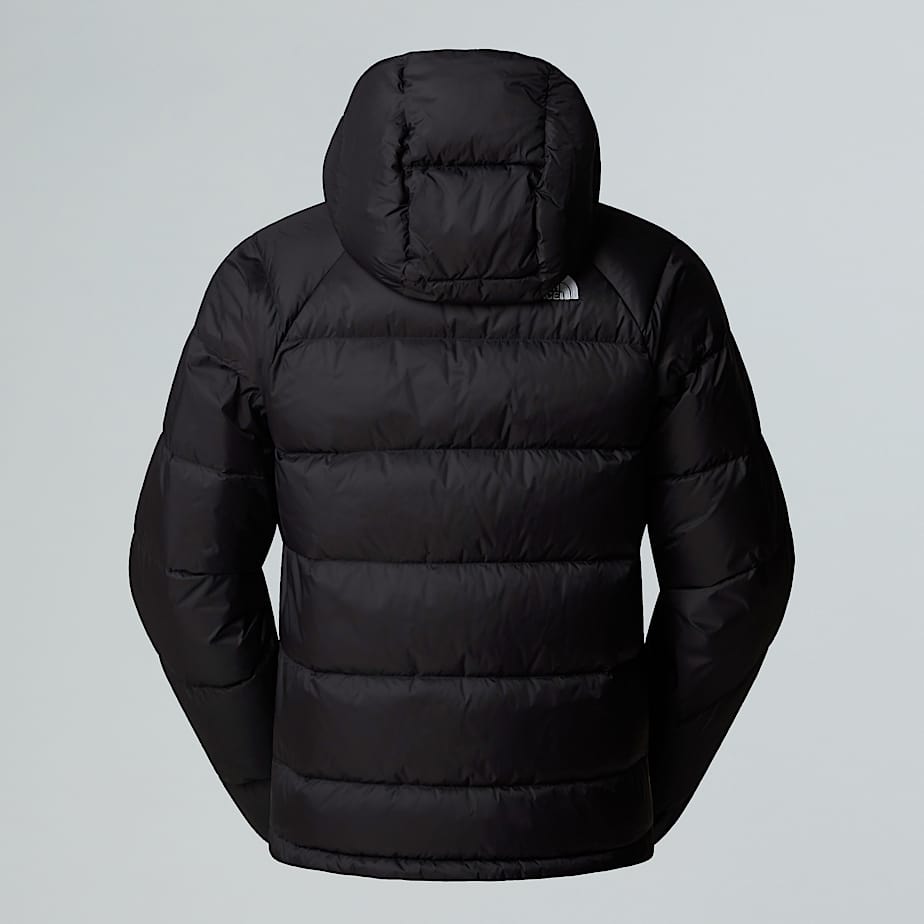 Giacca Hydrenalite Hoodied Uomo Black