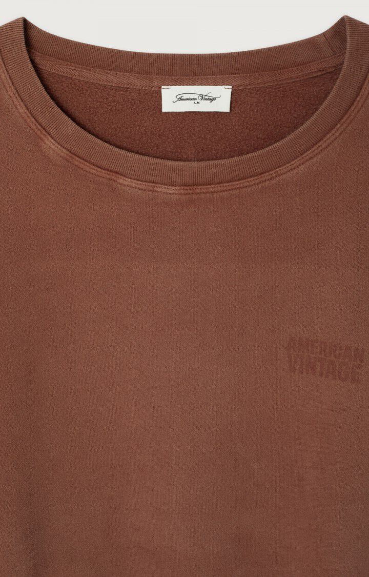 Maglia Jitbay Donna Walnut Vintage