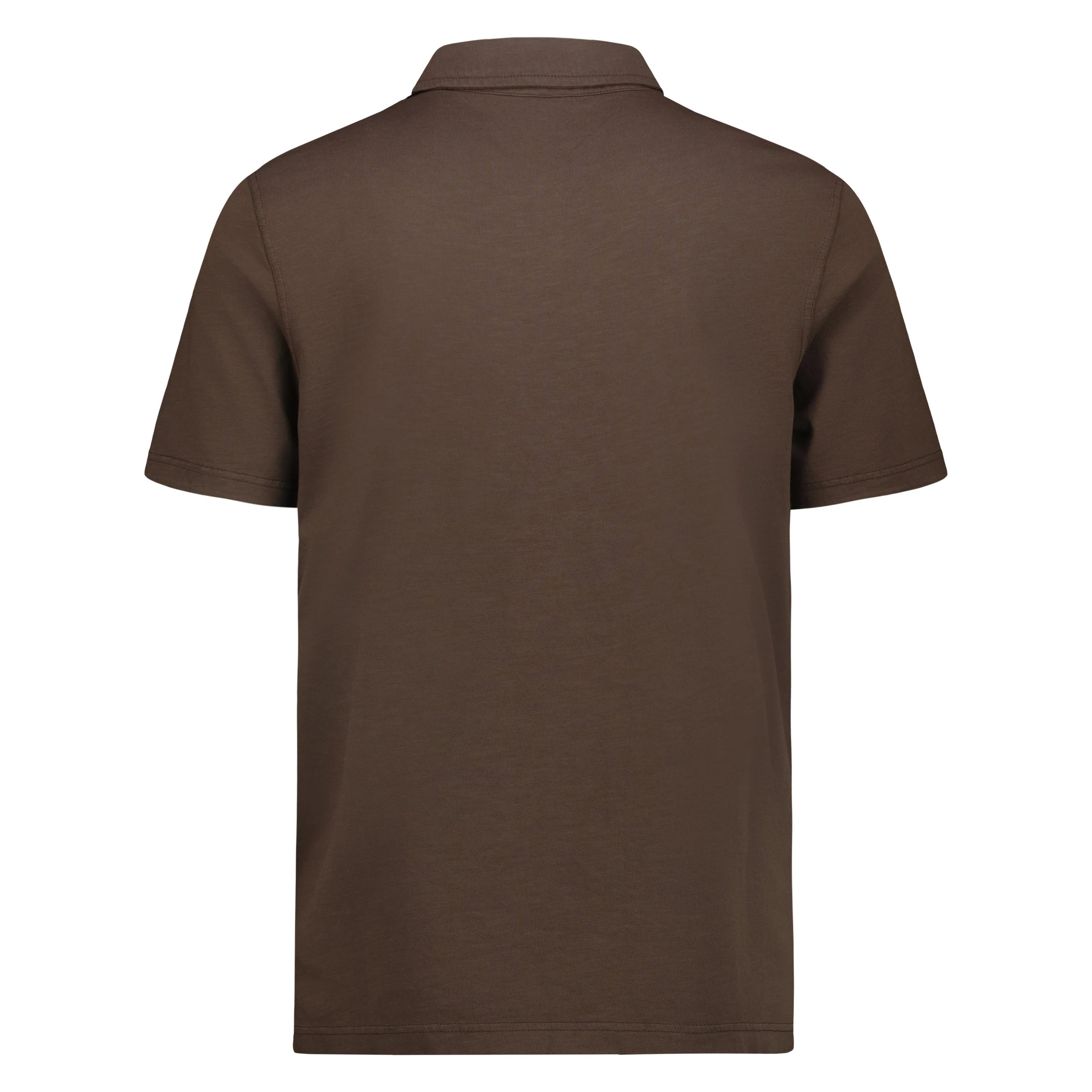 Polo Skipper Long Island Uomo Marrone