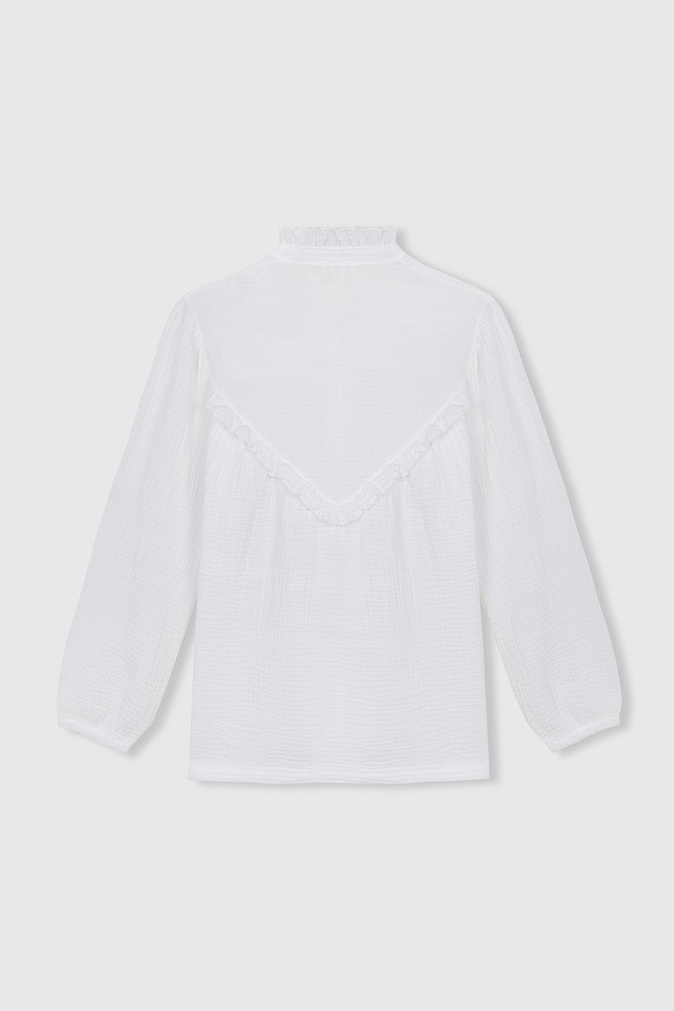 Camicia Duna Donna White