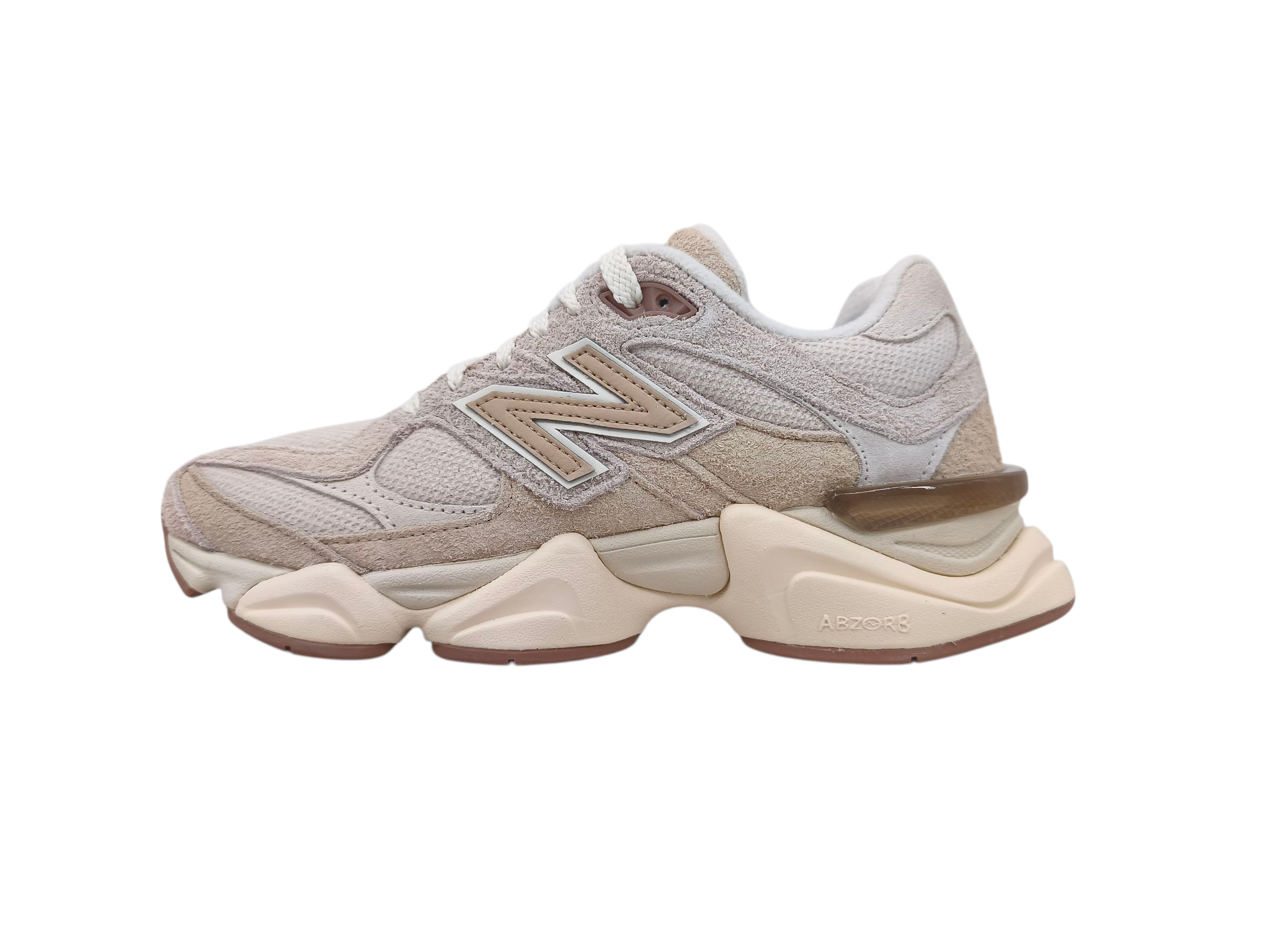 9060 Turnschuhe Bisque/Brown