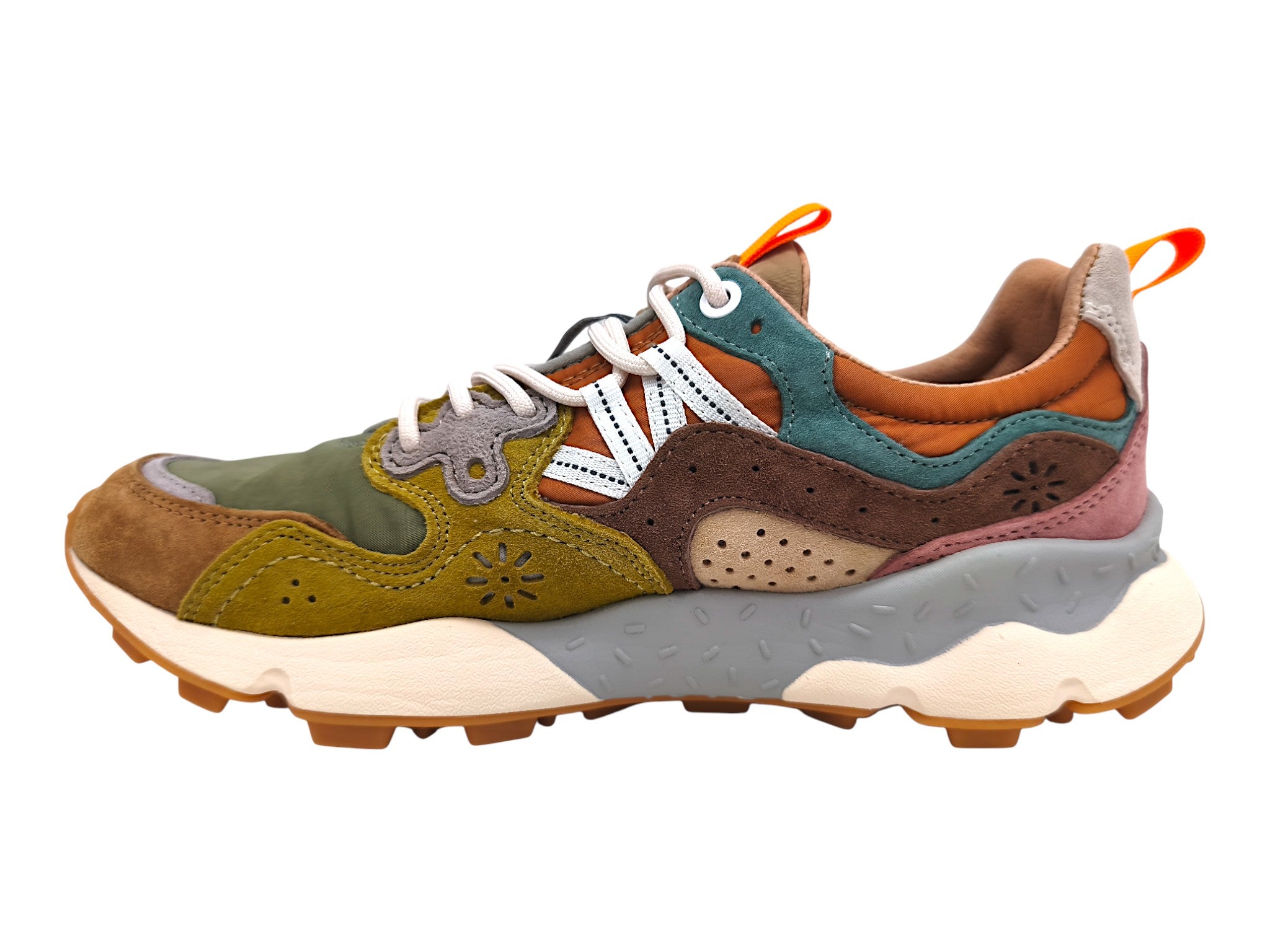 Scarpe Yamano 3 Light Brown/Taupe/Ocher