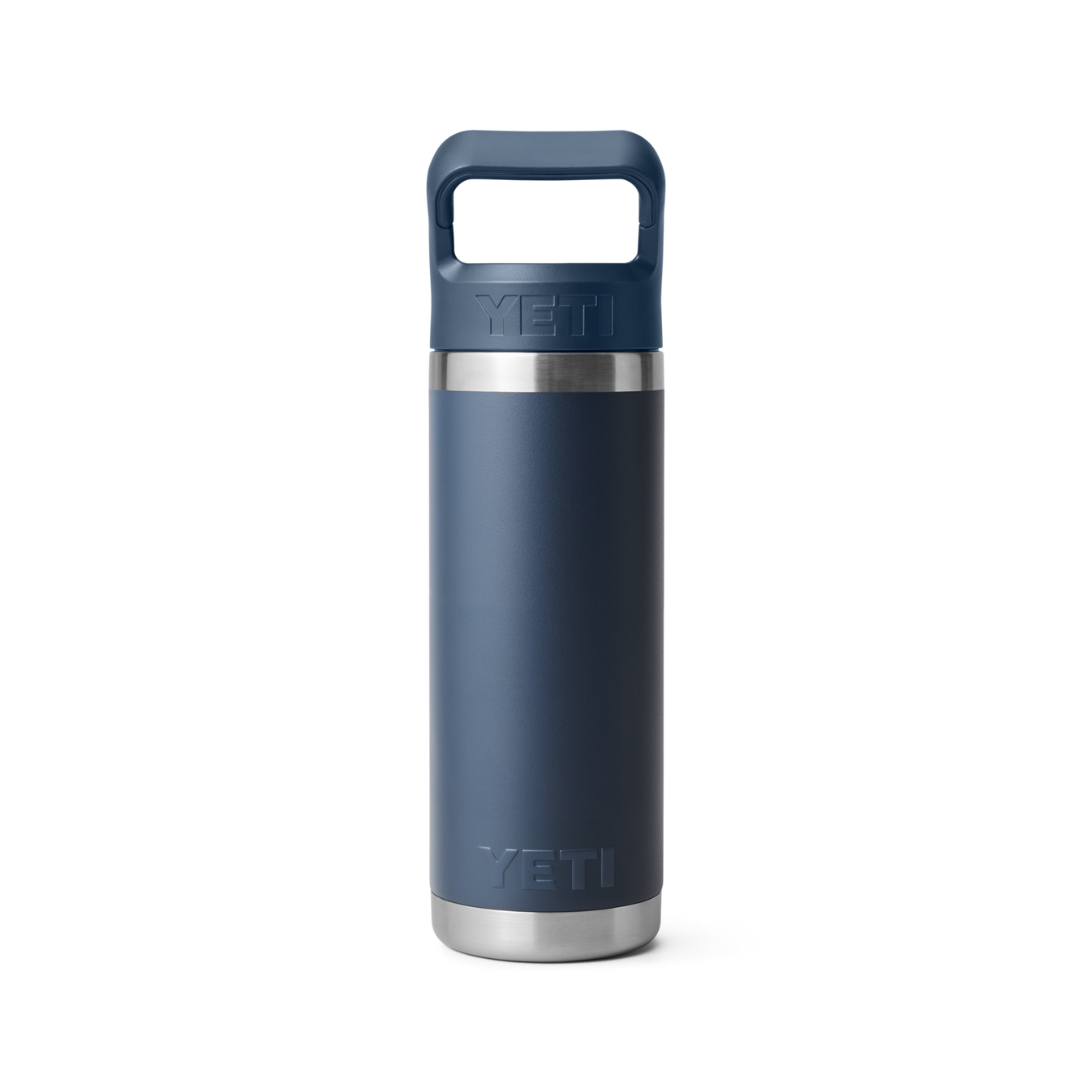 Borraccia Colour Straw Bottle 532ml Navy