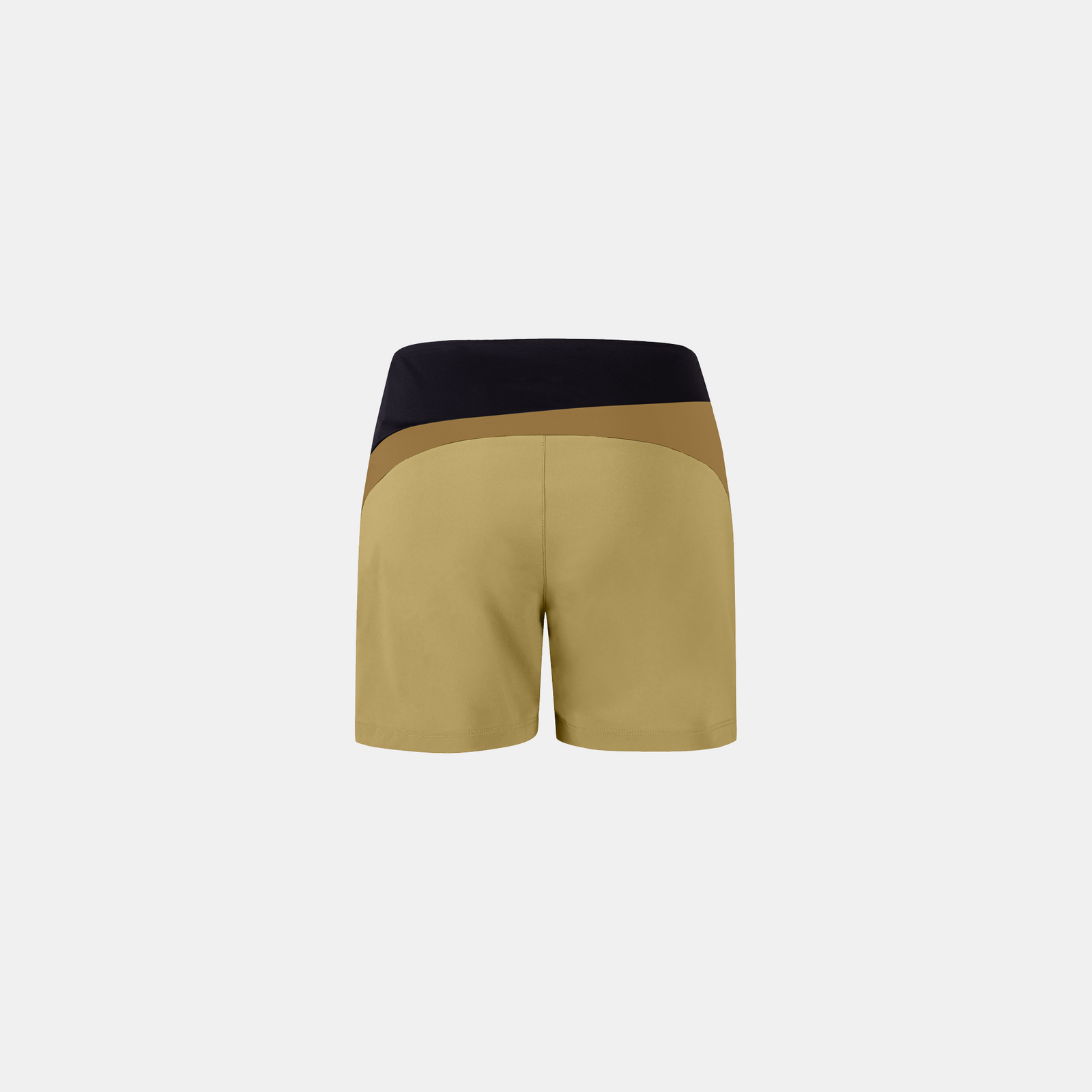 Pantaloncini Loom Donna Desert Beige/Camel