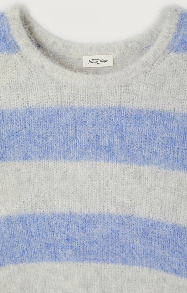 Jersey Niby Mujer Frost Stripes